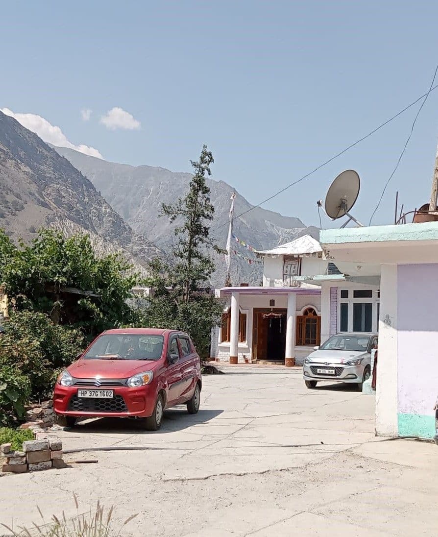 Village View Homestay w/ Home Meals, HP in Pooh, HP 1