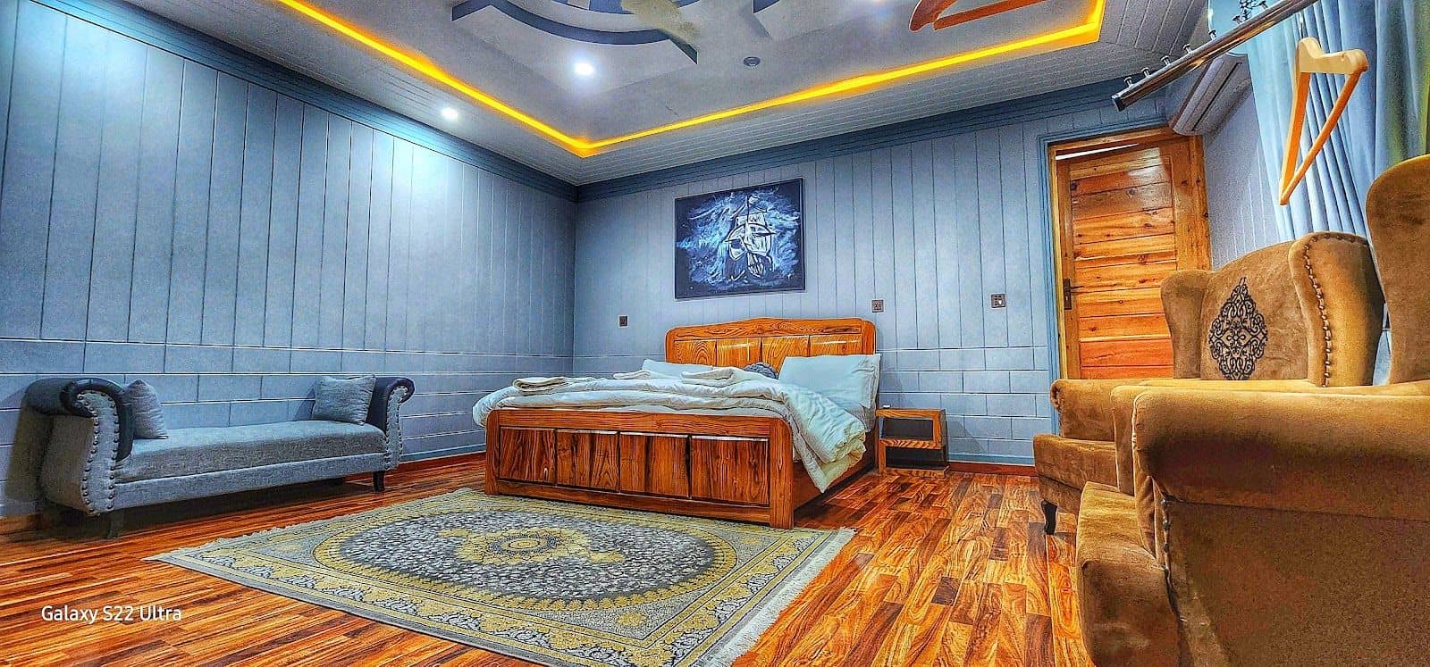 Spacious Homestay w/ Valley Views & Meals, AP - Skardu, AP photo 3