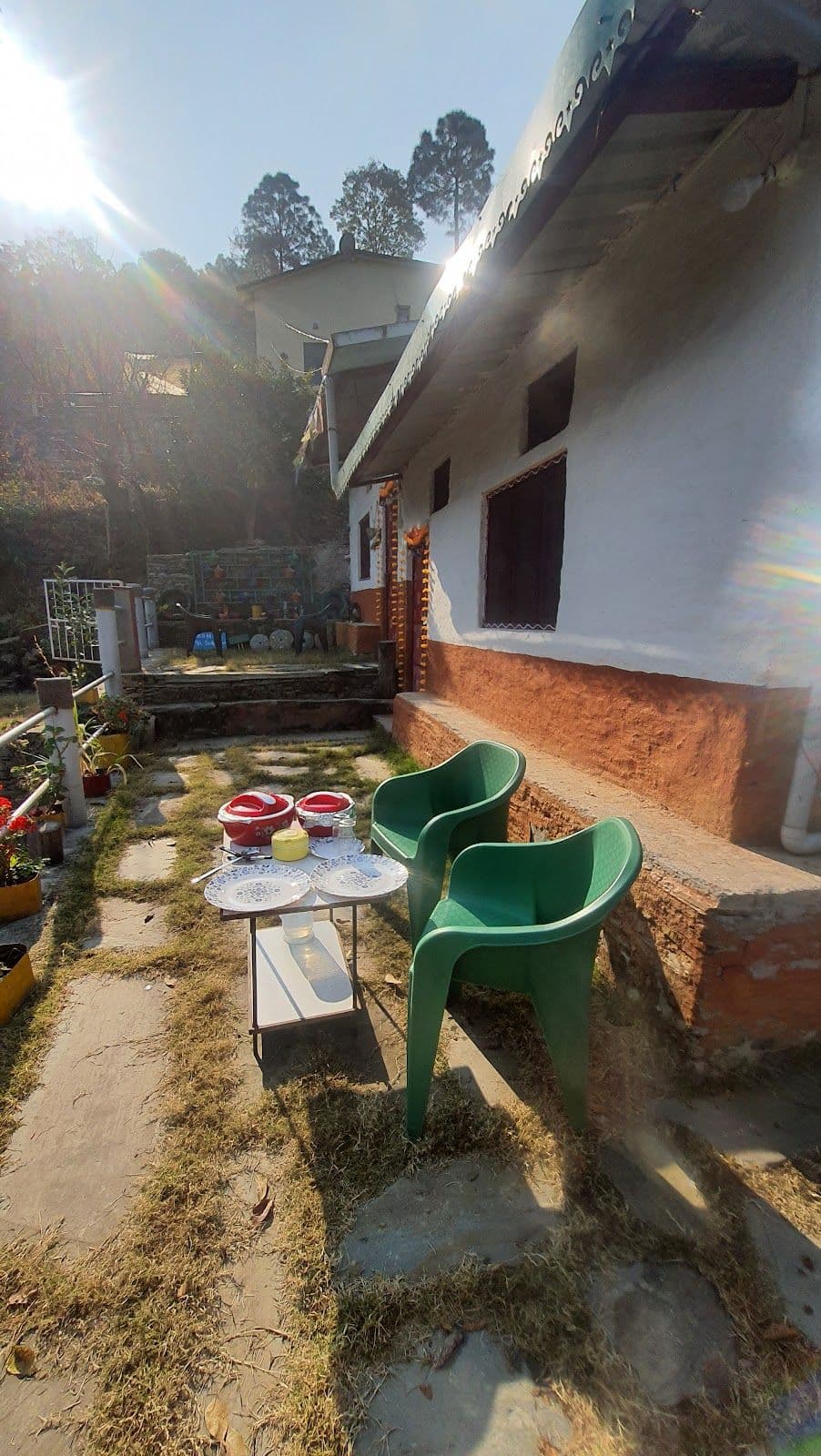 Mountain Homestay w/ Sunset Views, Uttarakhand in Bhatkot, Uttarakhand 8