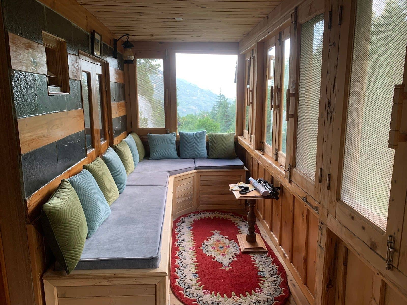 Wooden Homestay w/ Apple Orchards & Stream, HP - Jubbal, HP photo 5