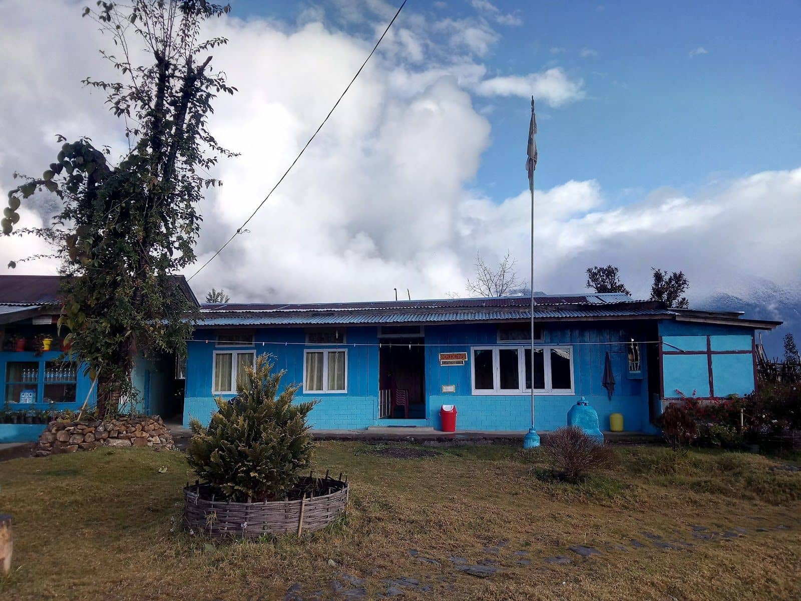 Serene Hilltop Haven - Sikkim photo 4