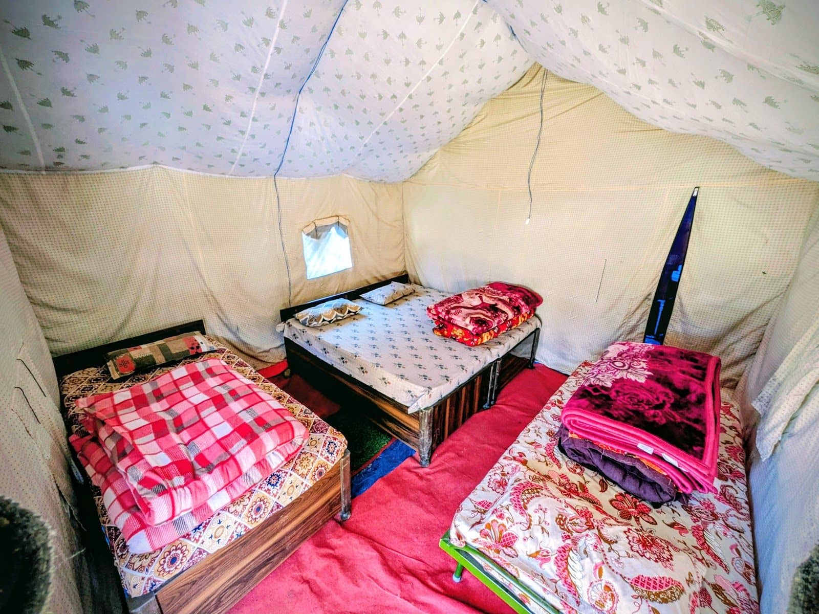 Mountain View Camp w/ All Meals, Uttarakhand - Chopta, Uttarakhand