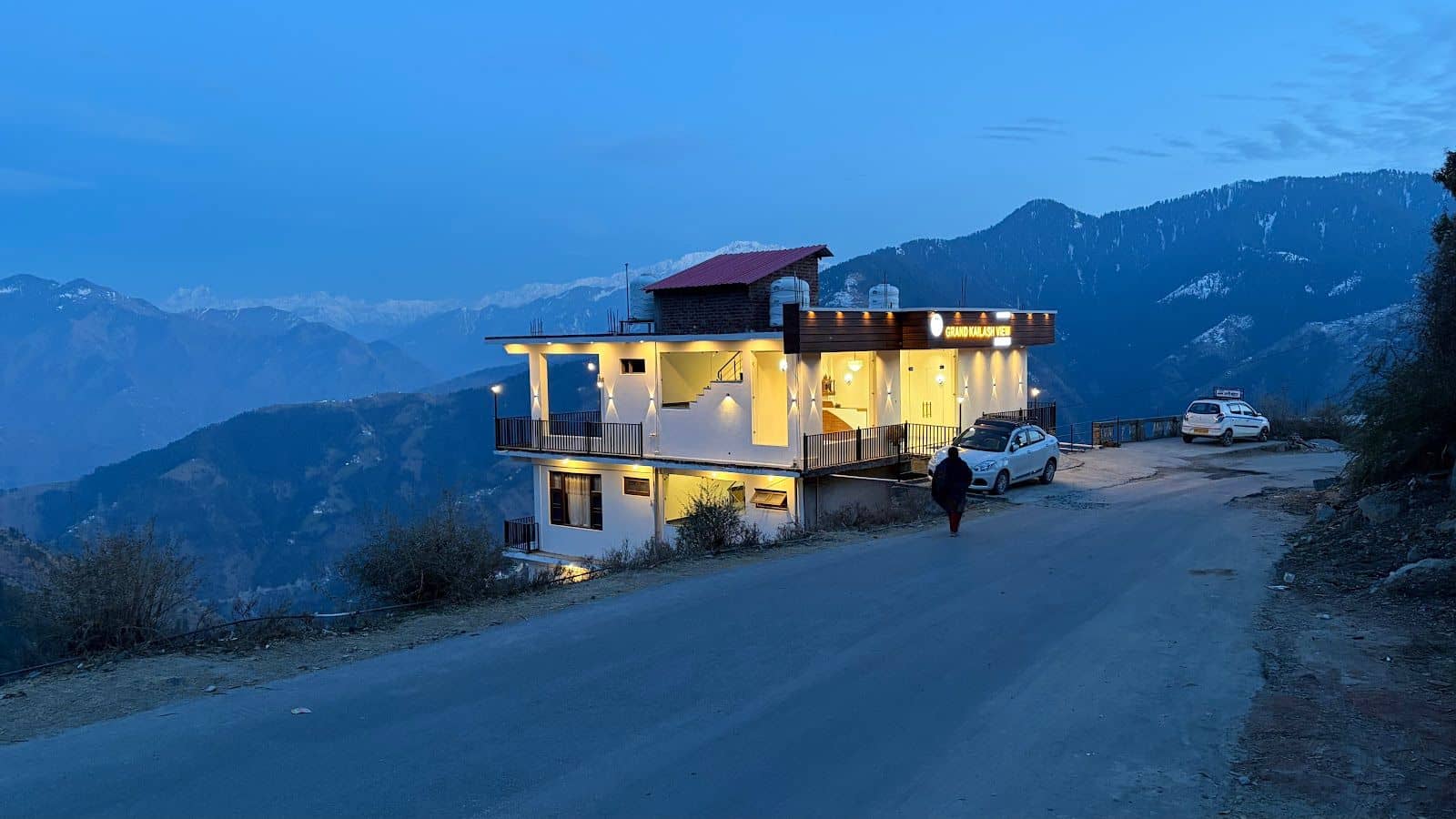 Cozy Homestay in Dalhousie - Dalhousie photo 2