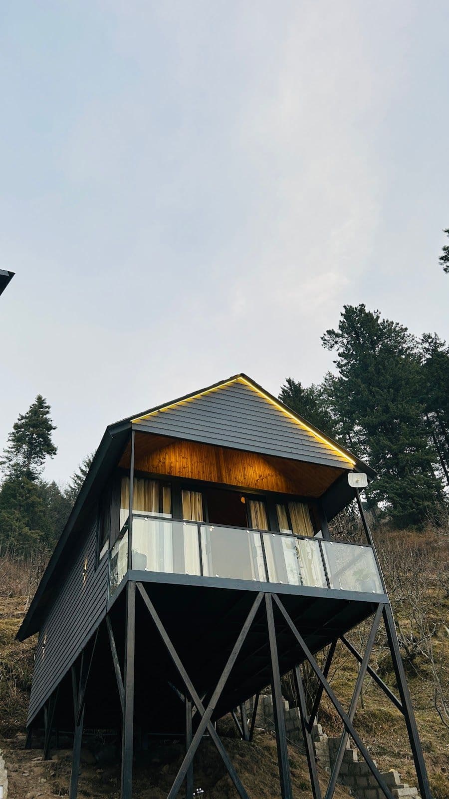 Mountain View Cottage w/ Home Meals, HP in Manali, HP 8