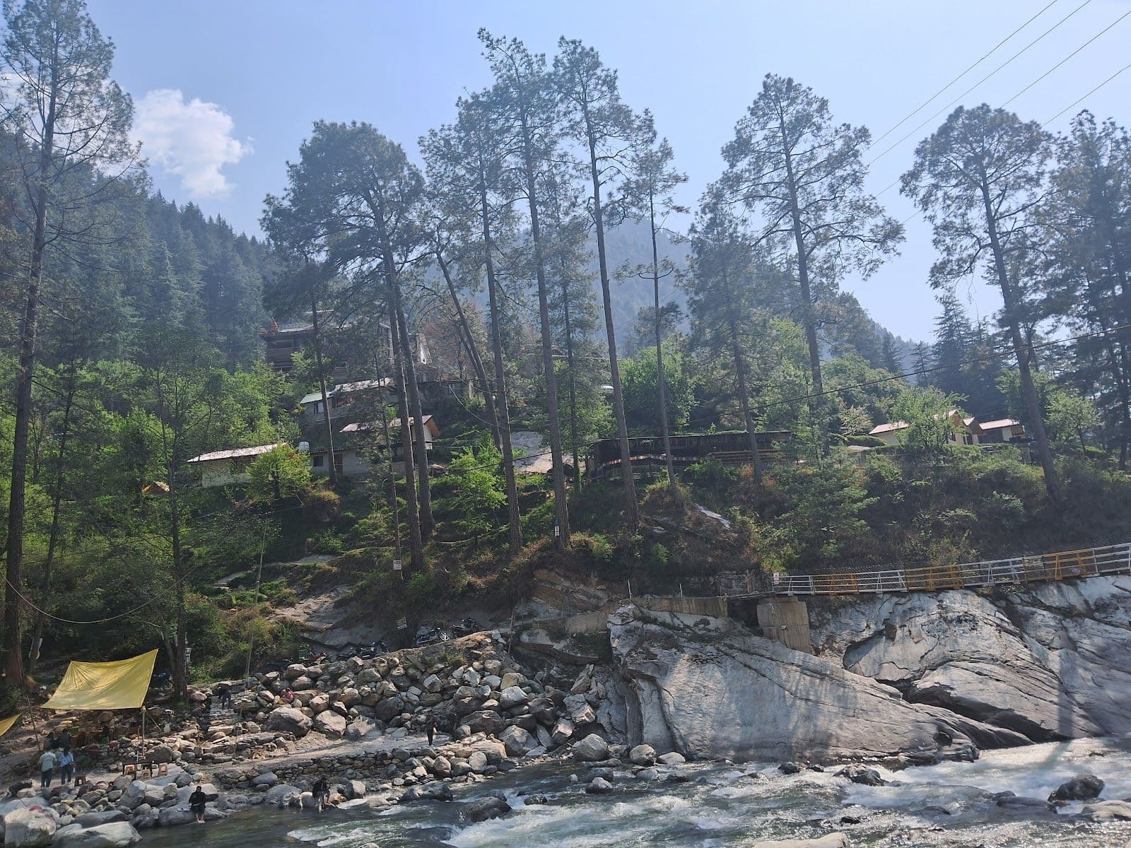 Cozy Homestay in Kasol in Kasol 8