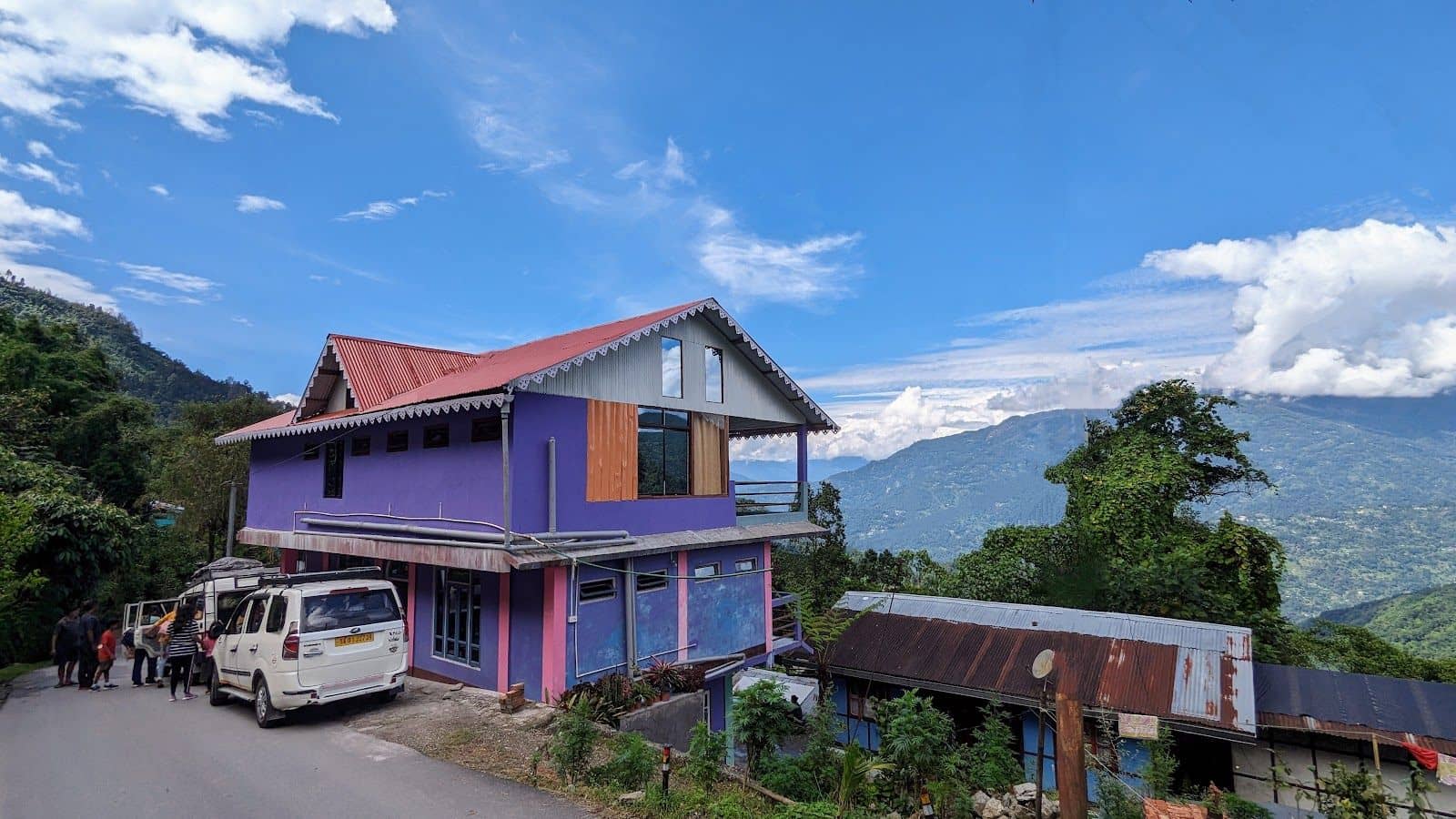Cozy Mountain Homestay with Local Hospitality -
