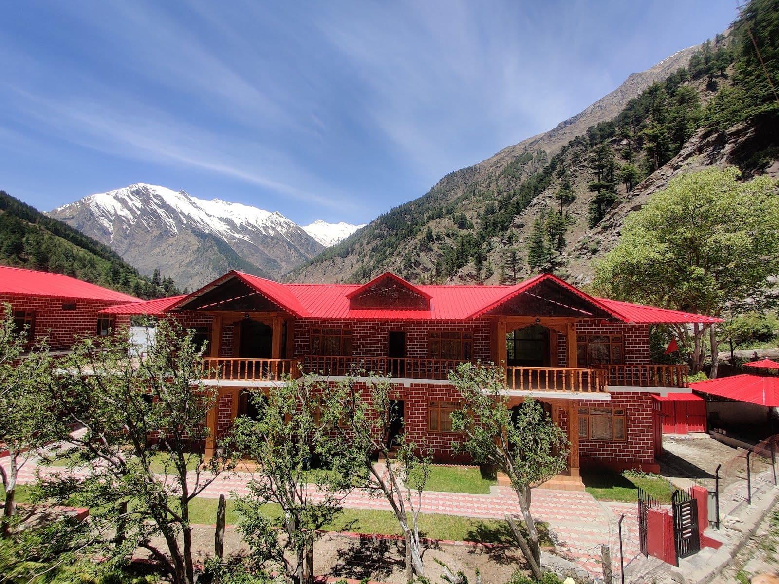 Mountain View Homestay w/ Hot Water, UK in Uttarakhand 1