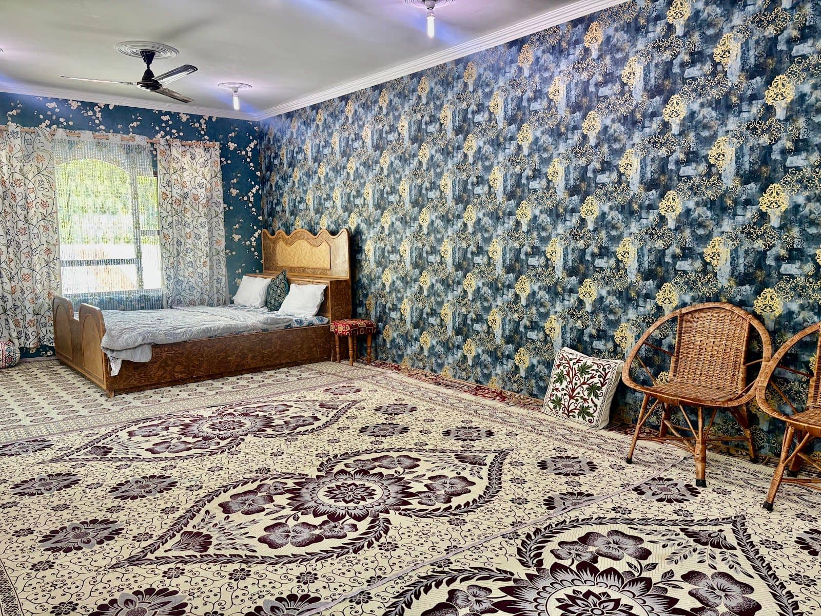 Clean Homestay w/ Home Meals & Treks, J&K - Srinagar, J&K photo 3