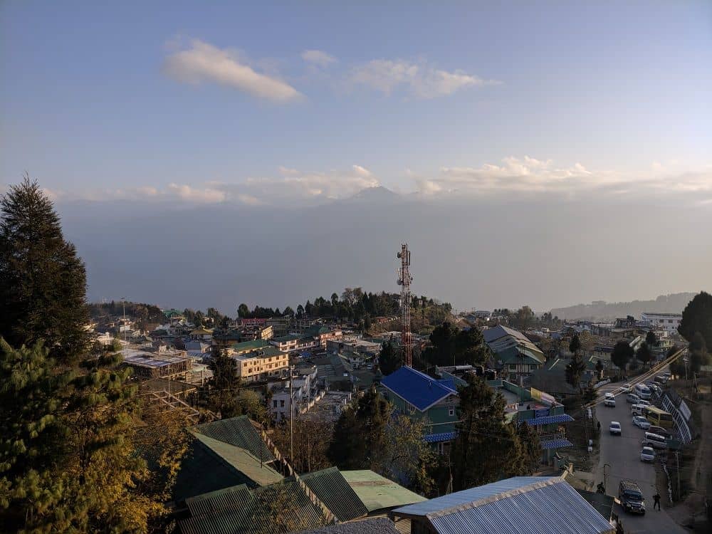 Homestay w/ Monastery Views & Meals, Arunachal - Tawang, Arunachal