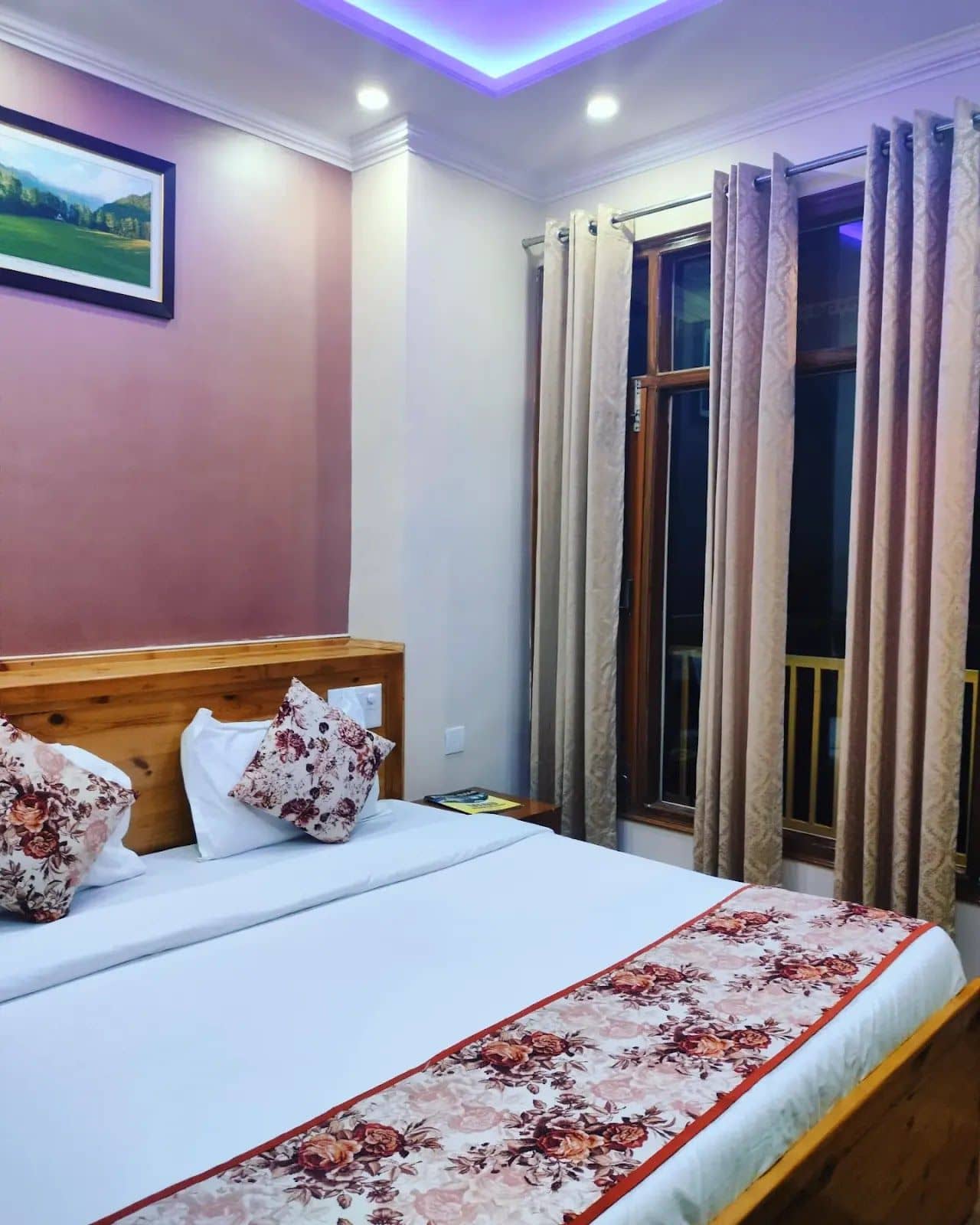 Hilltop Homestay w/ Fresh Meals & Valley Views, HP - Himachal Pradesh, Solan photo 5