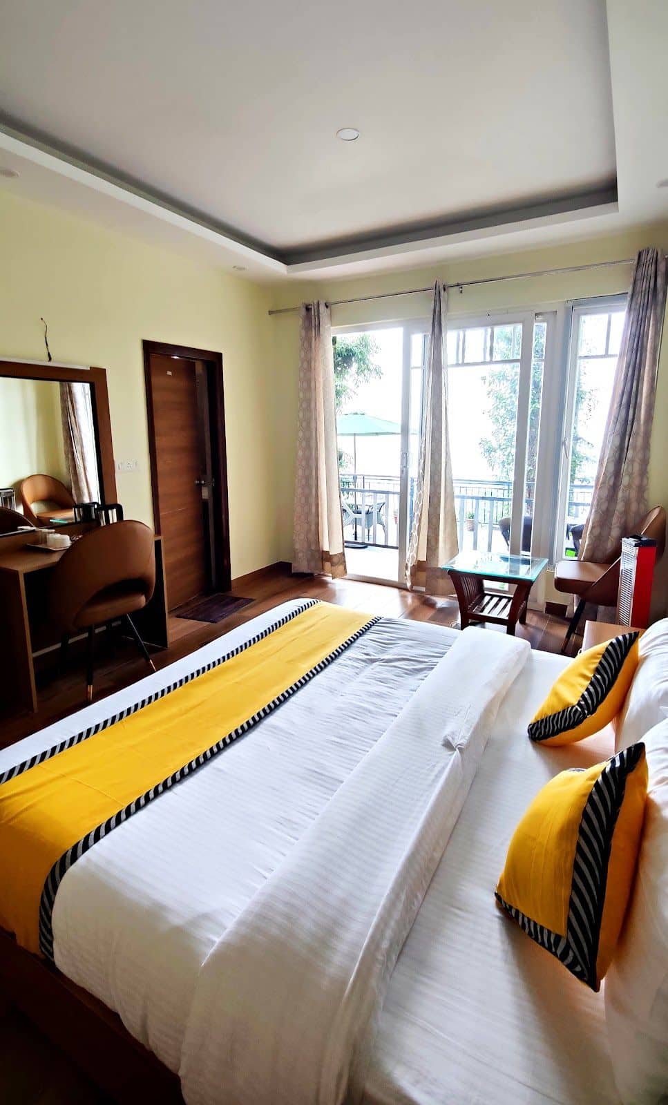 Mountain Homestay w/ Hill Views & Meals, HP - Dalhousie, HP photo 3