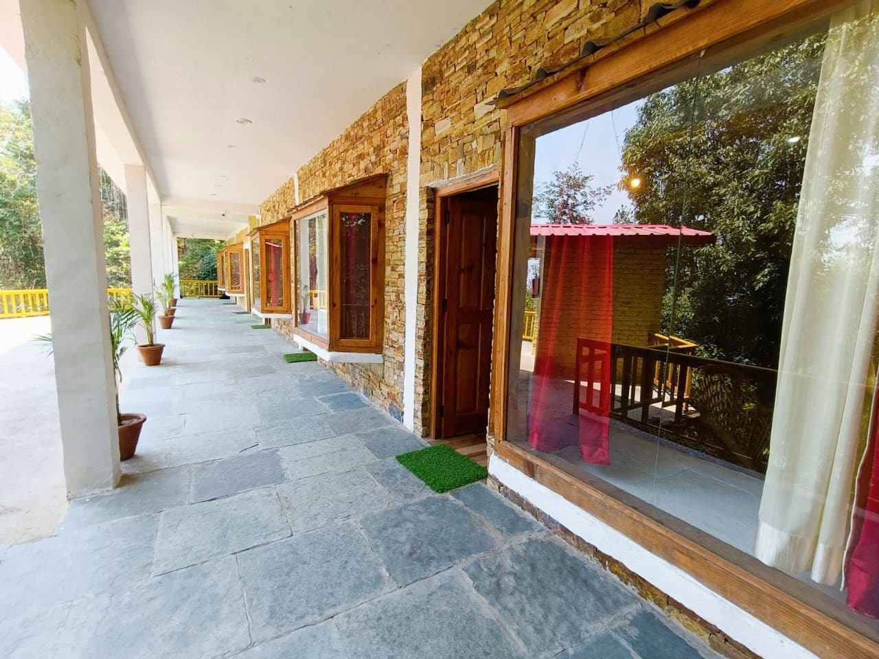 Cozy Homestay in Mukteshwar in Mukteshwar 1