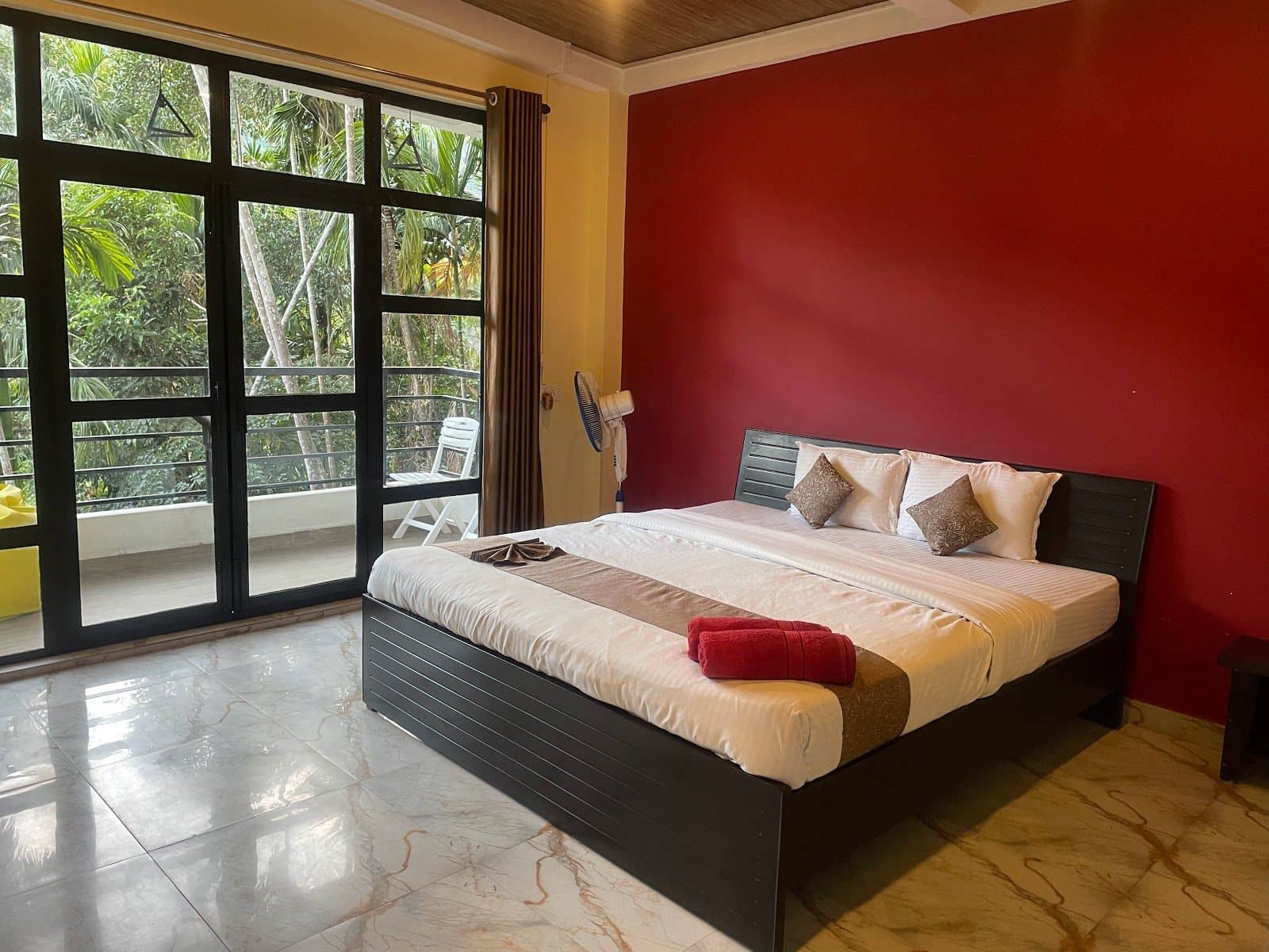 A Sanctuary: Nature, Views & Adventure - Shnongpdeng photo 3