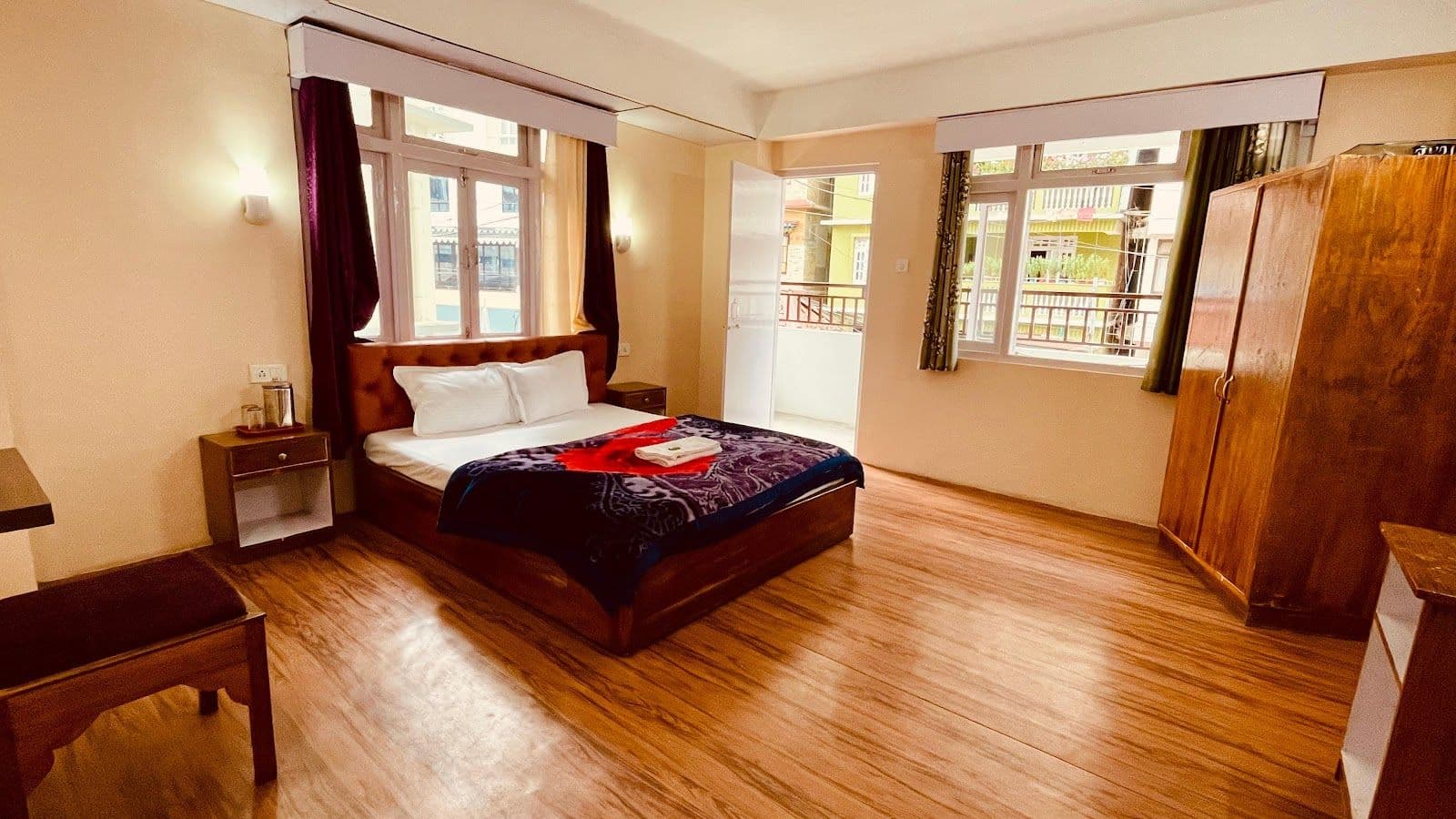 Sukham Nest Yamphung Residency in Sikkim 8