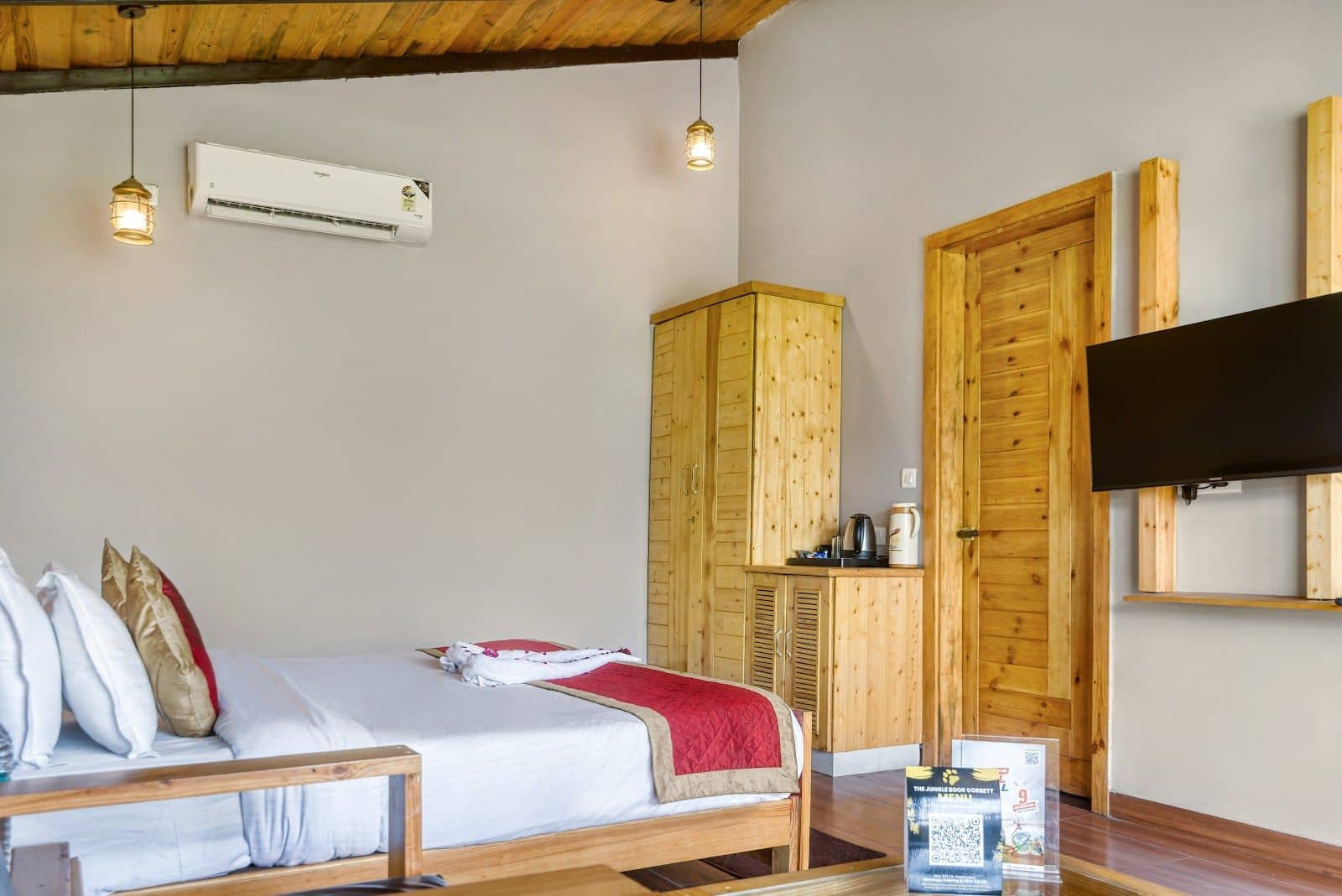 Villa w/ River Views, Uttarakhand - Uttarakhand Ramnagar photo 5