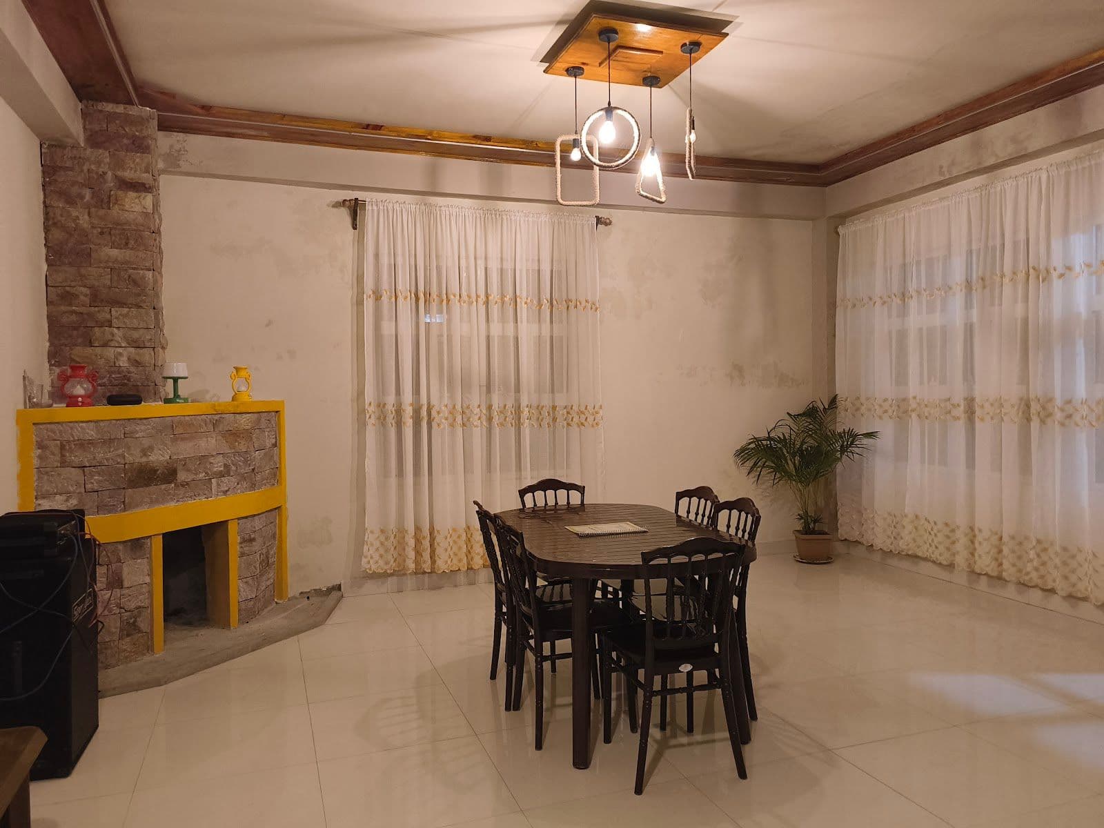 Tranquil Riverside Retreat with Mountain Views photo