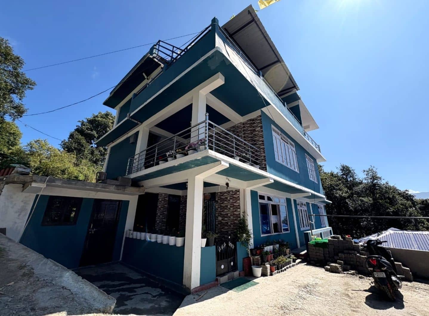 Peaceful Homestay w/ Balcony View, Arunachal - Tawang, Arunachal