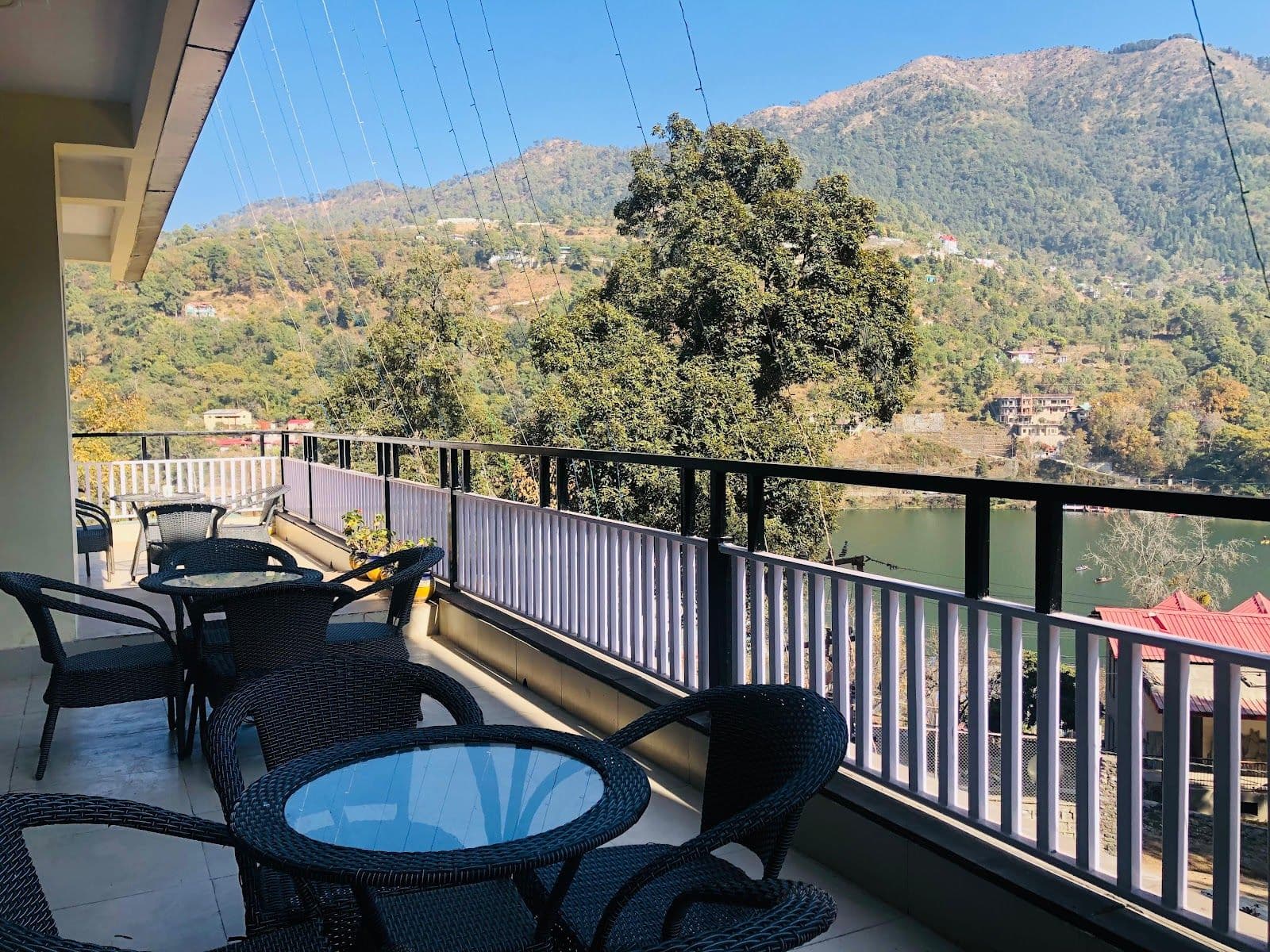 Fabulous Interior Villa w/ Views, Uttarakhand in Uttarakhand 1