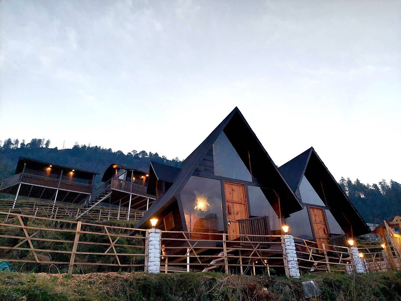 Rustic Homestay w/ Home Meals & Treks, Uttarakhand - Sankri, Uttarakhand