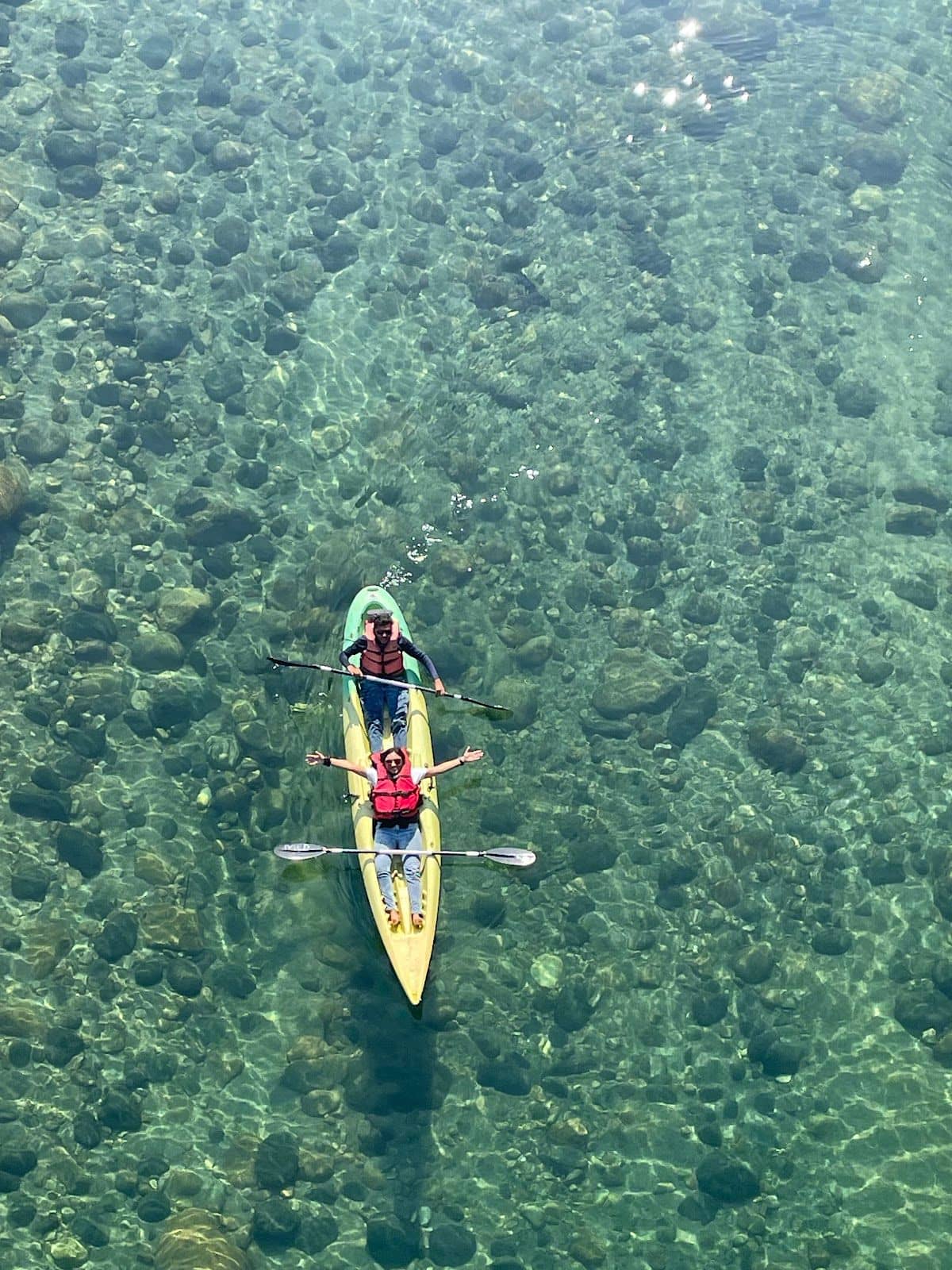 Adventure River Camp w/ Khasi Food, Mgl - Dawki photo 5