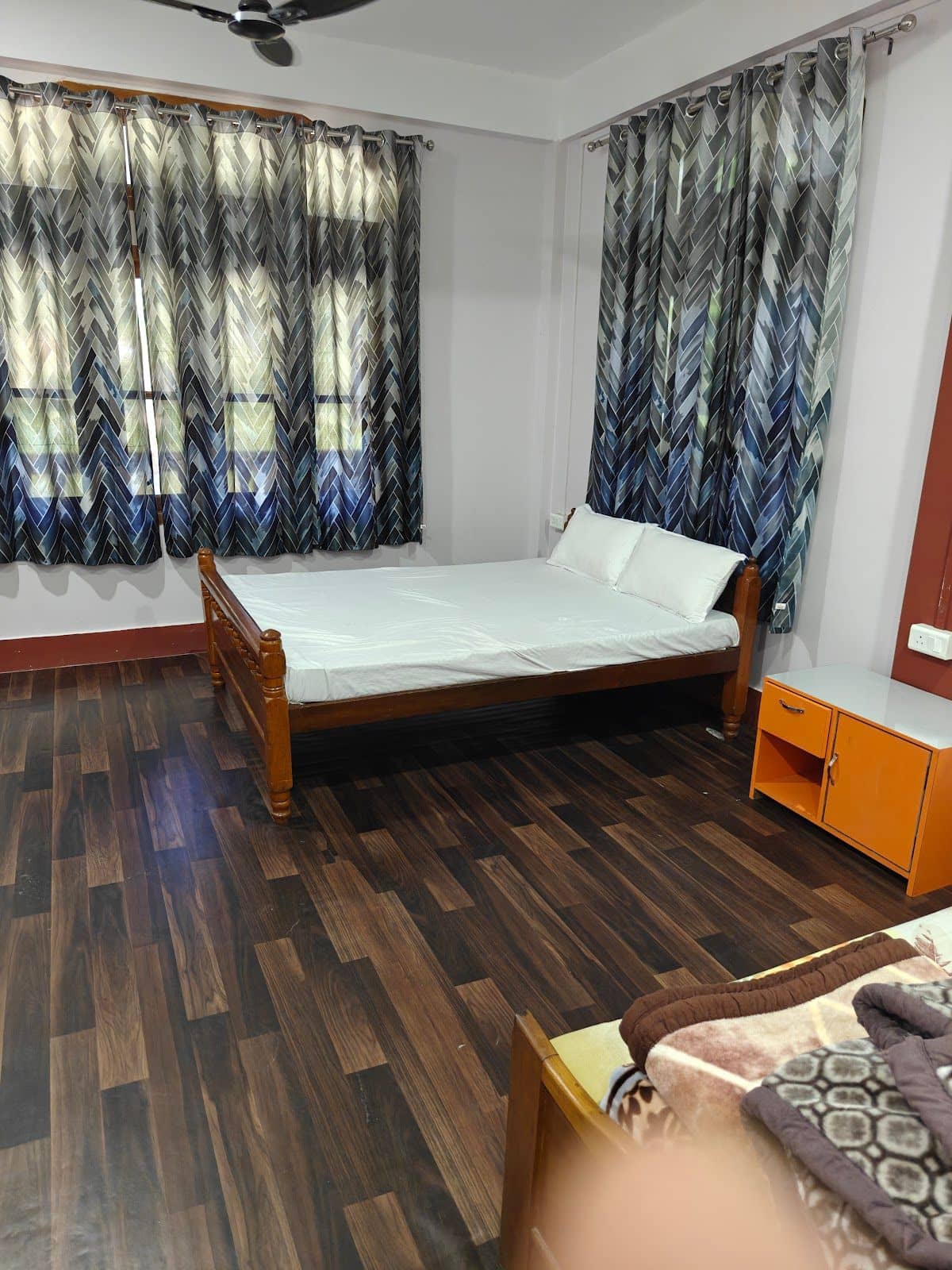 Orchids & River View Homestay w/ Farm Food, AR - Bomdila photo 5