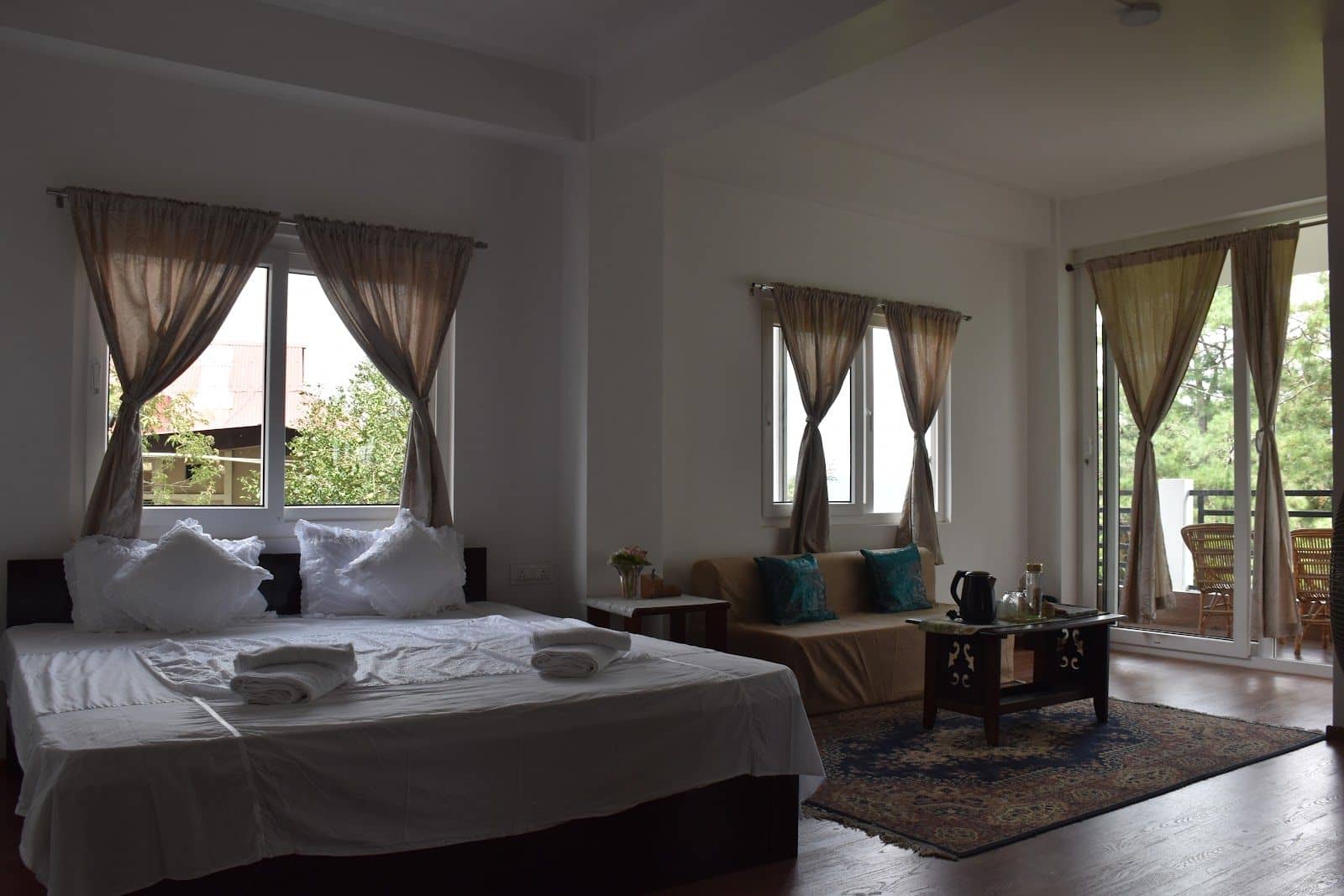 Shillong Forest Retreat: Pine Trees, Nature Walks - Shillong photo 3