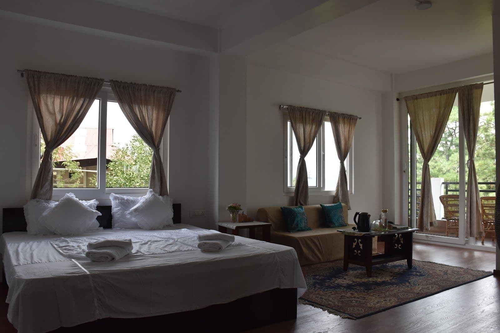 Shillong Forest Retreat: Pine Trees, Nature Walks in Shillong 2