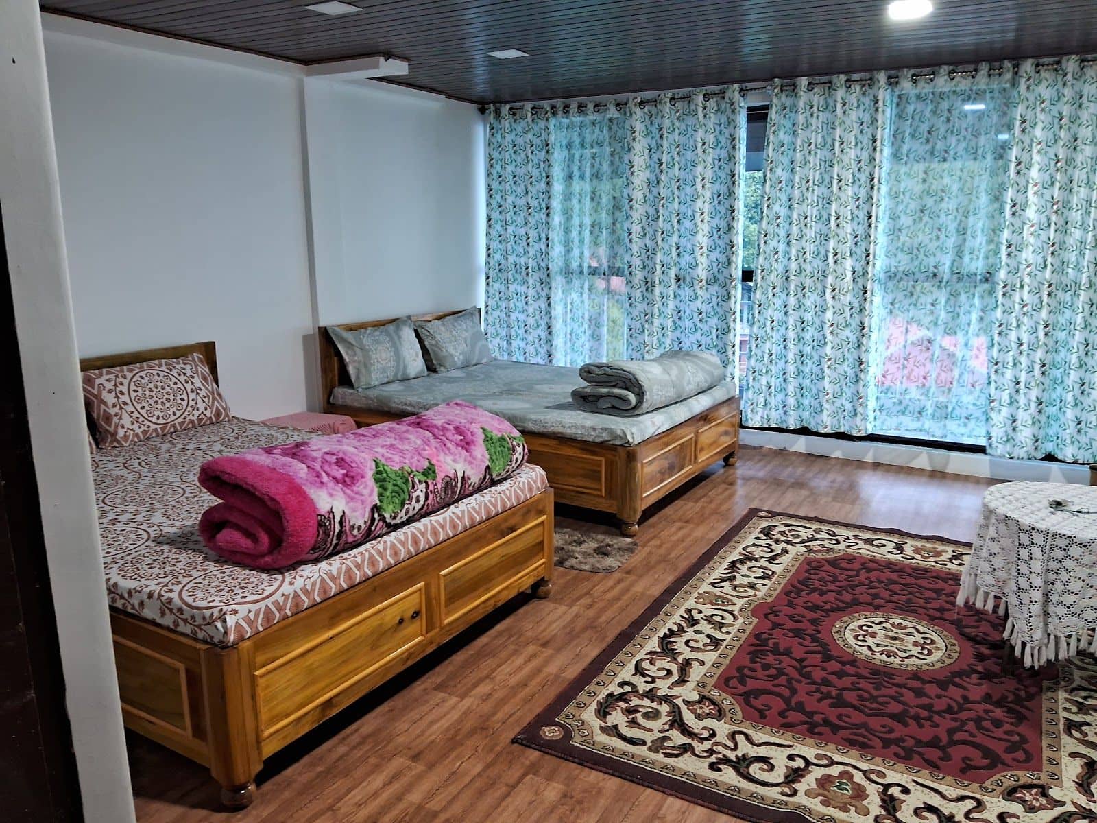 Escape to our hillside heaven - Takdah photo 3