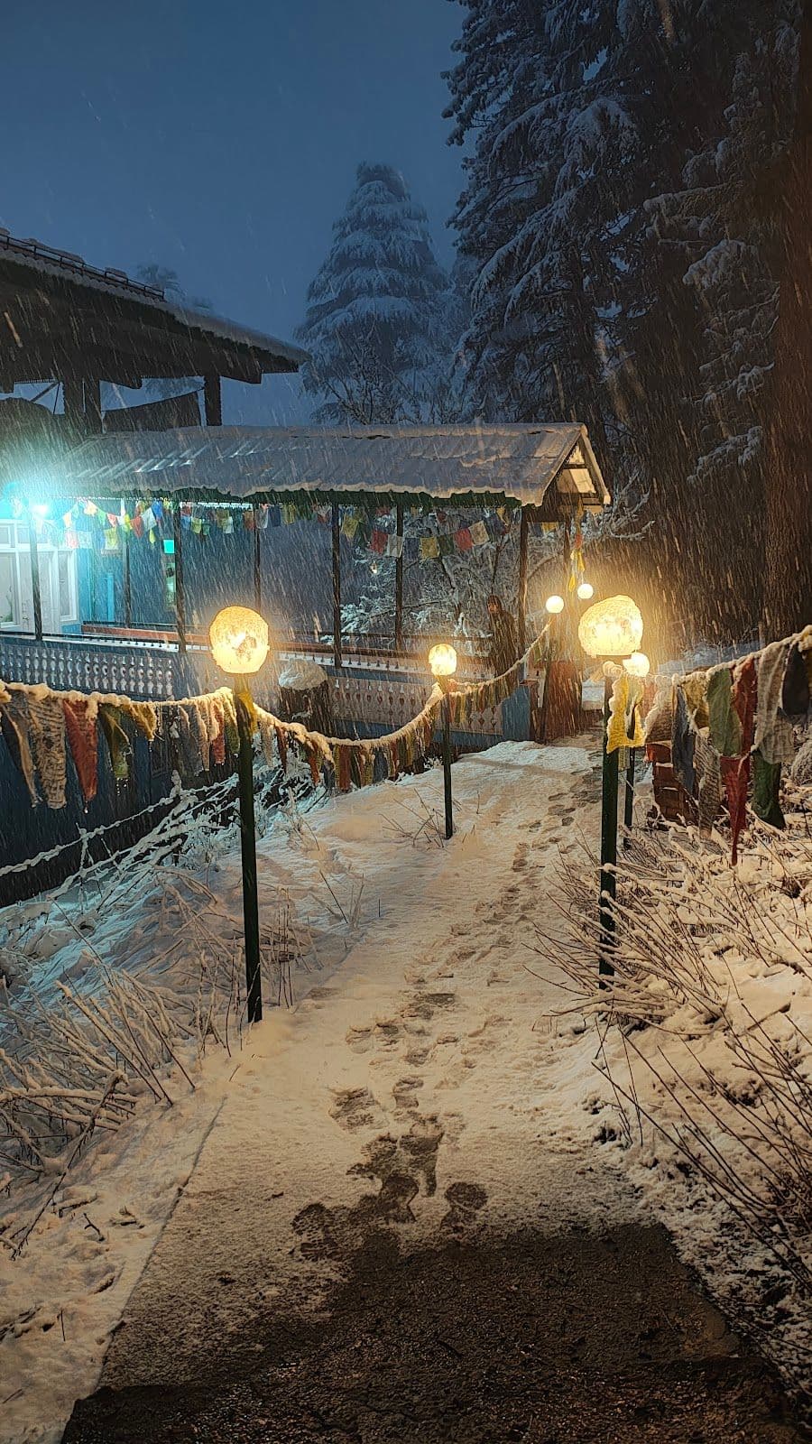 Kinnar Kailash View Homestay w/ Home Meals, HP in Himachal Pradesh 8