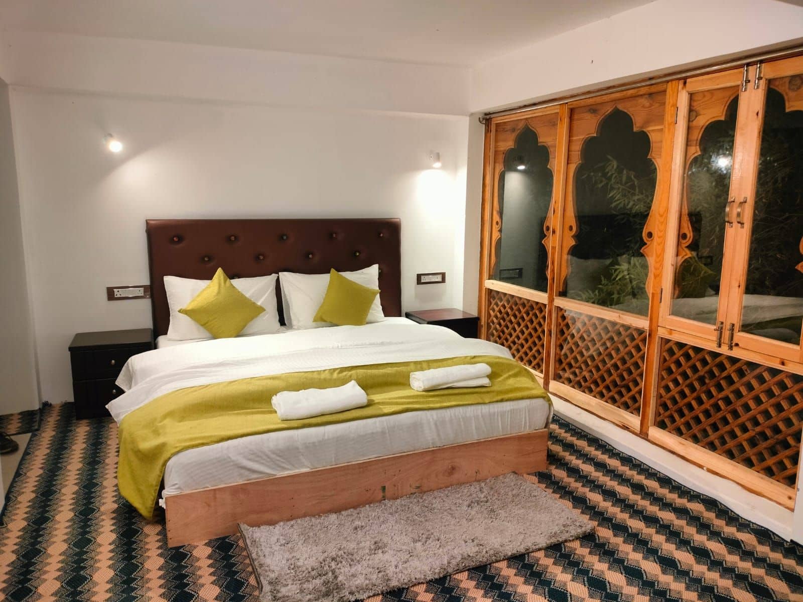 Guest House w/ Home Meals & Stargazing, Ladakh - Turtuk, Ladakh photo 3