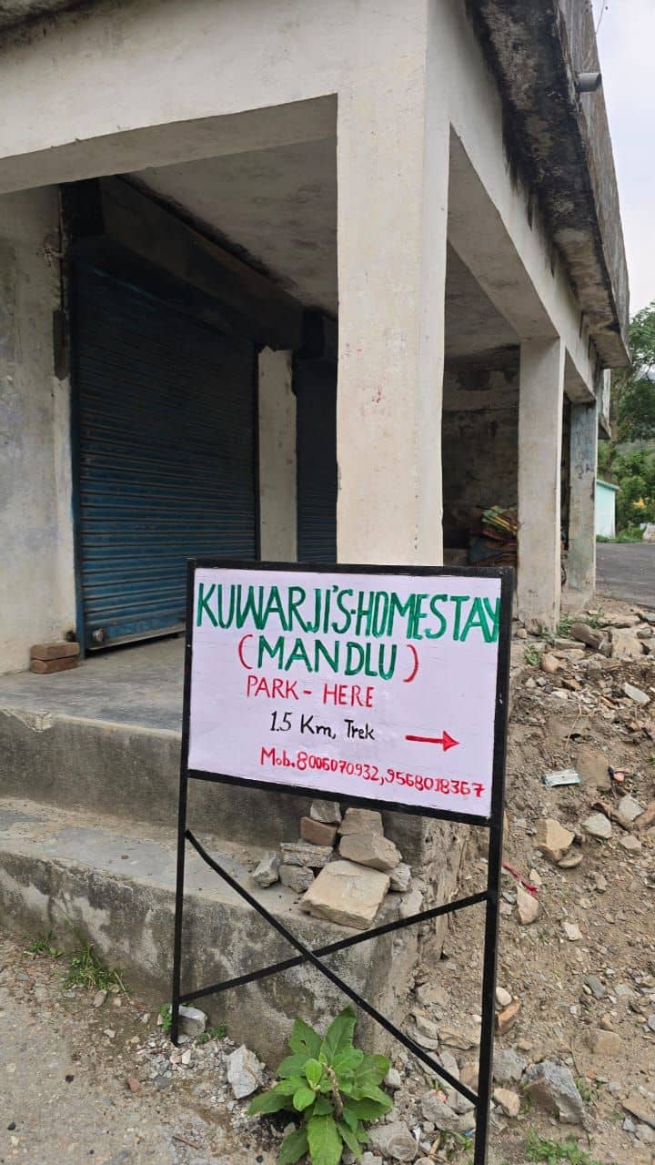 Organic Farm Homestay by Stream, Uttarakhand - Daboli, Uttarakhand photo 5