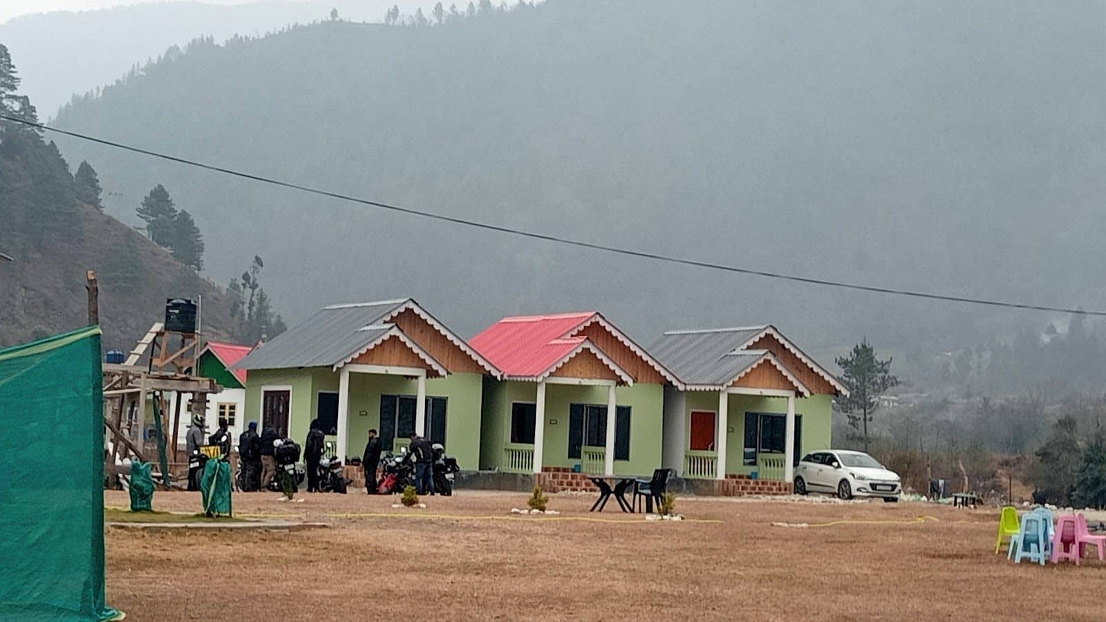 Sangti River Campsite With Homestay - Arunachal Pradesh