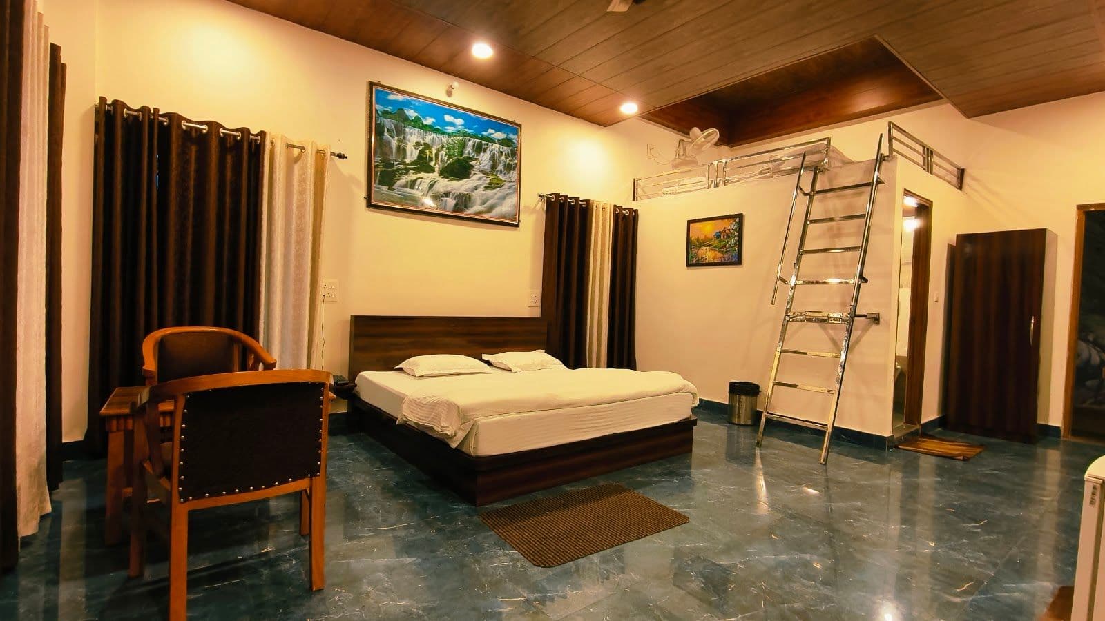 Riverside Resort w/ Activities & Meals in Lansdowne, Uttarakhand 2