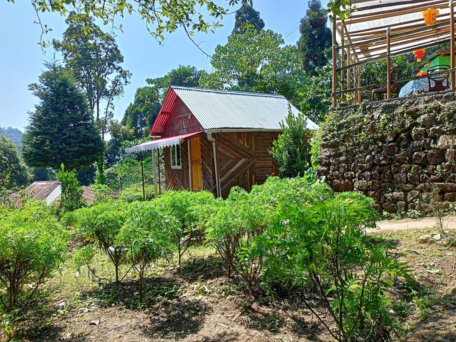 Discover Tranquility with Authentic Comfort in Mirik 8