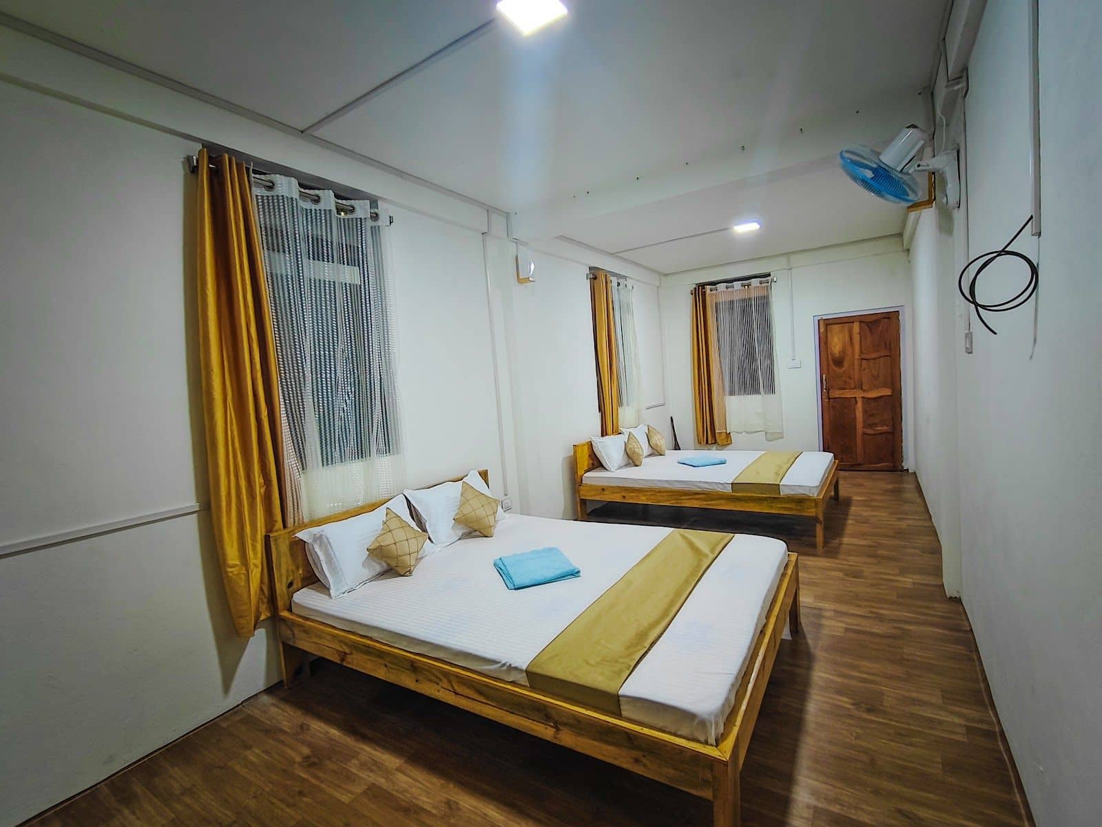 Home Meals Homestay w/ Gracious Hosts & Wifi - Cherrapunji