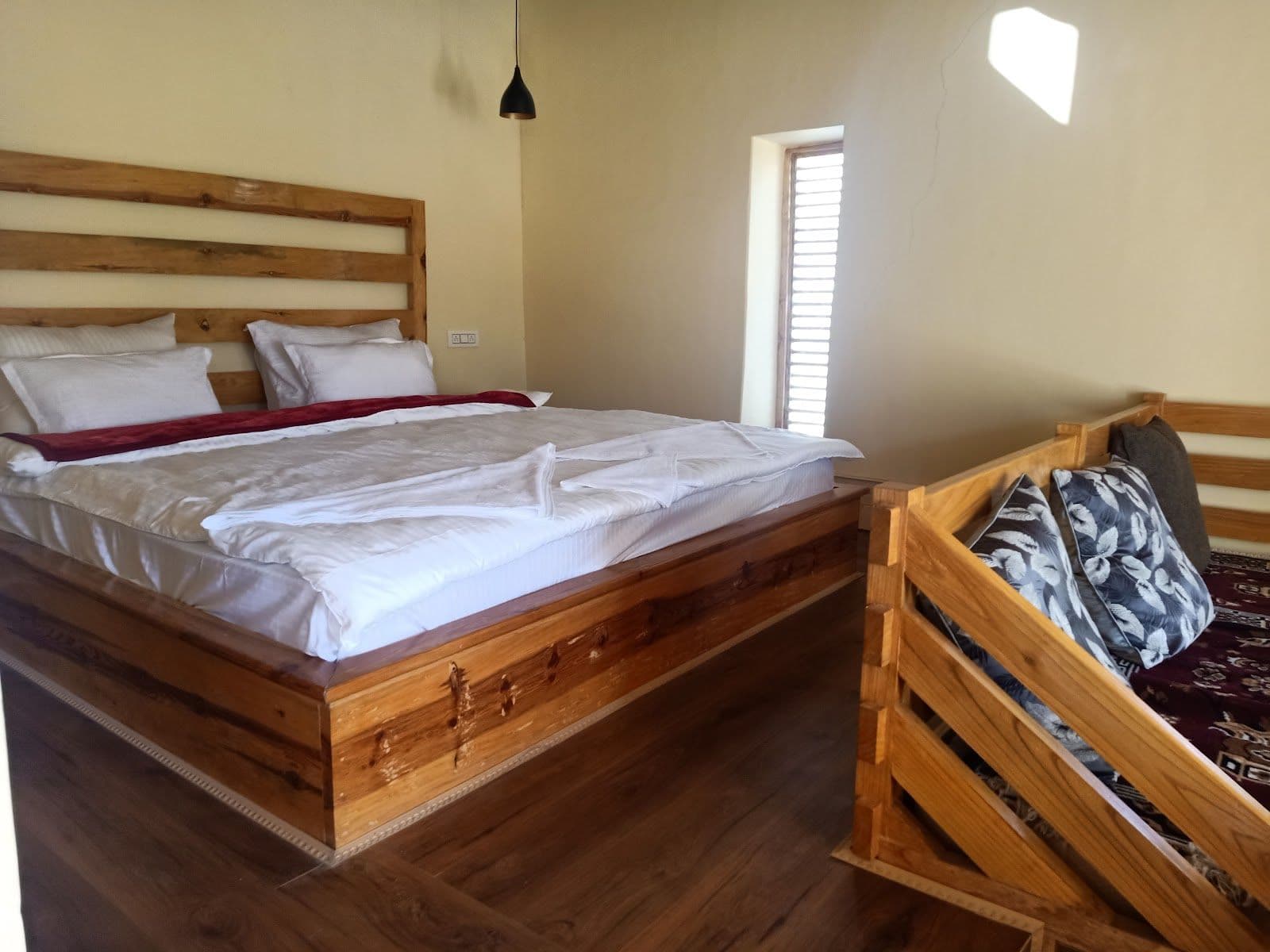 Mountain View Cottages w/ All Meals, Ladakh in Tiggur, Ladakh 5