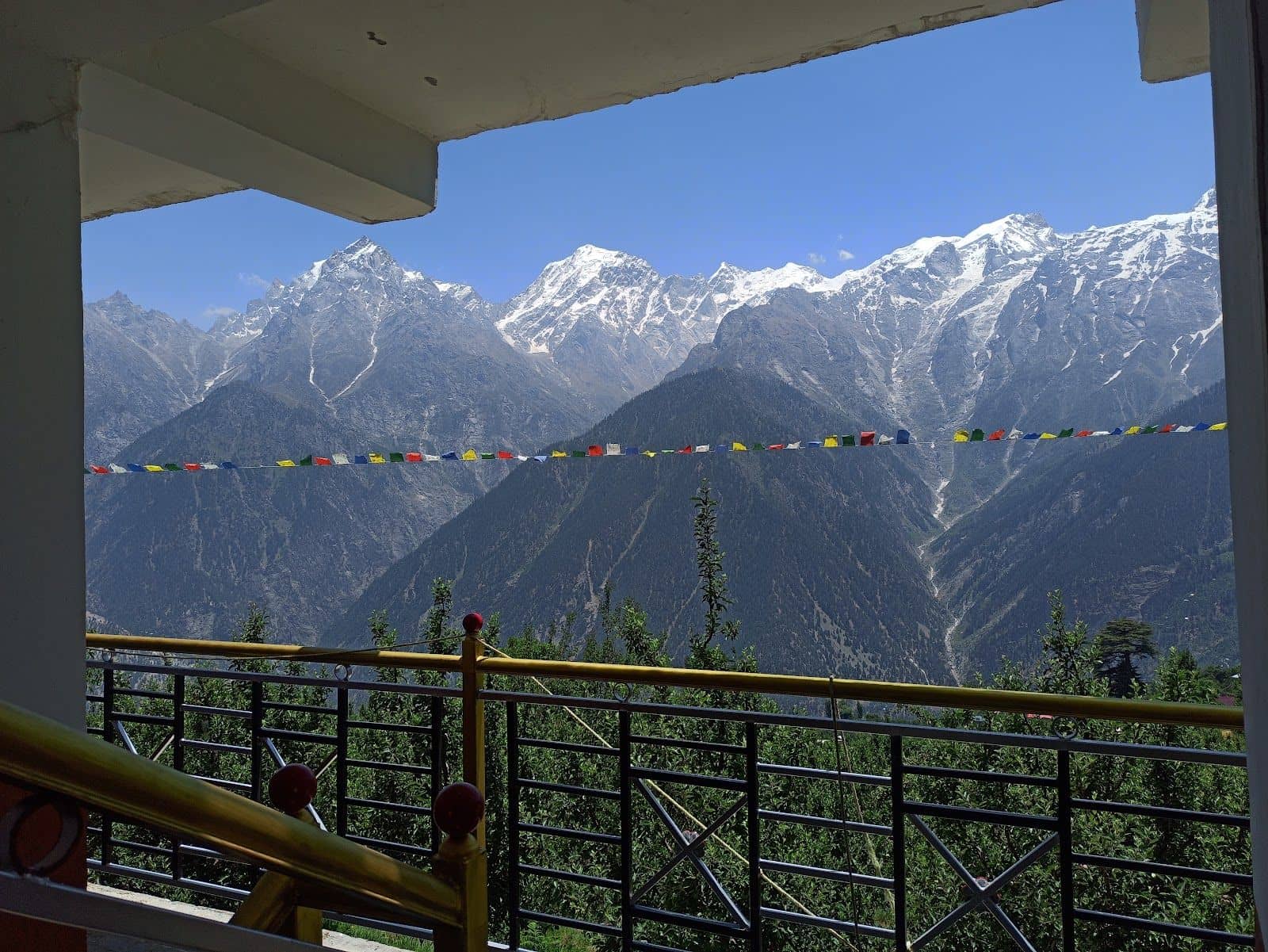 Apple Orchard Homestay w/ Kailash Views, HP - Kalpa, HP photo 5