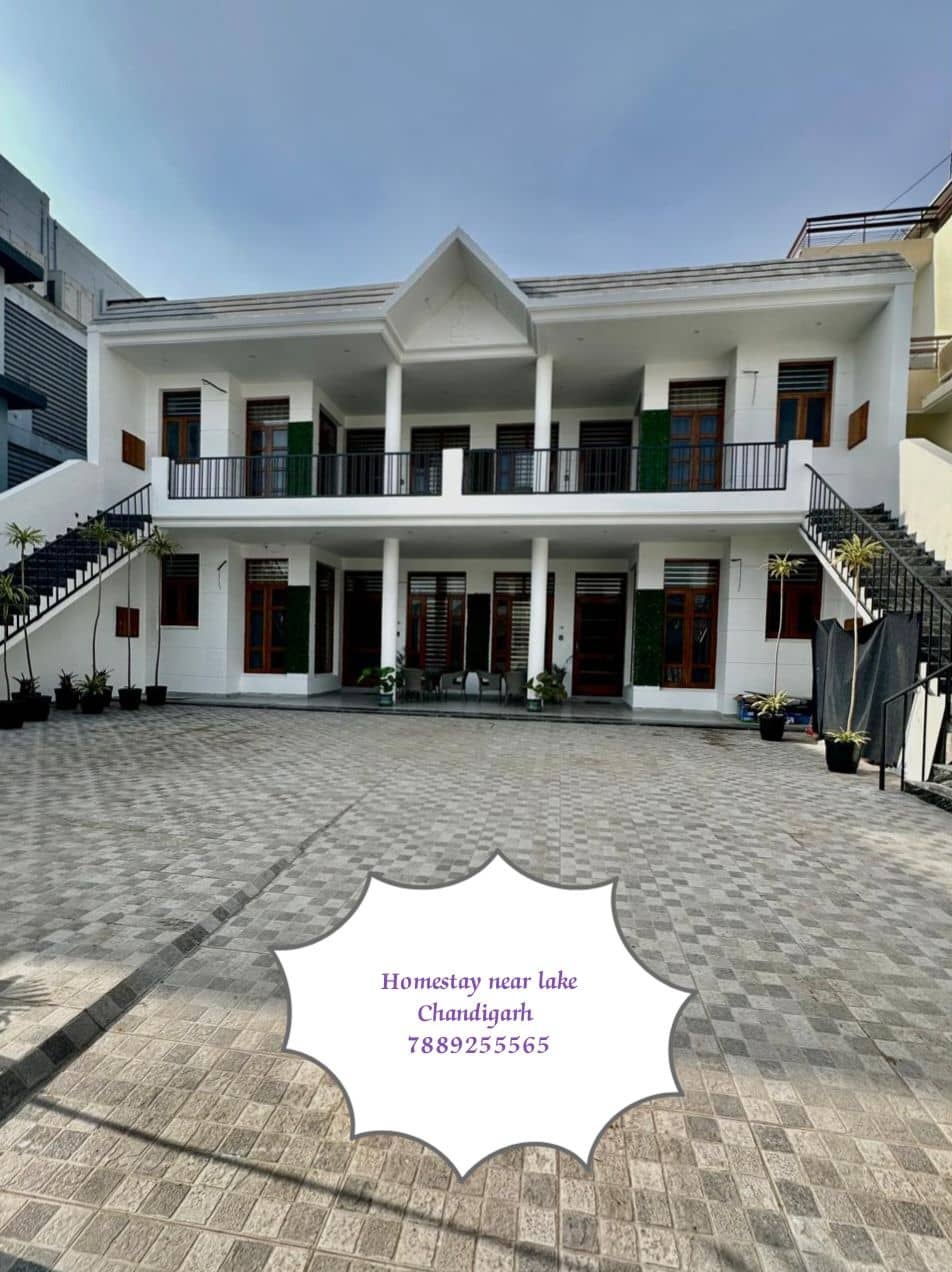 Spacious Villa by Lake, Punjab - Kansal, Punjab photo 4