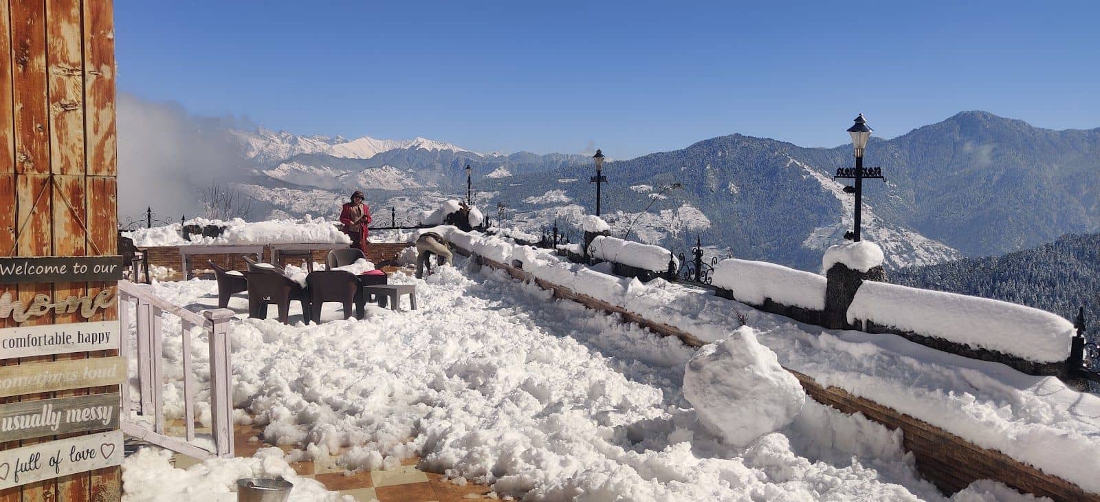 Mountain Homestay w/ Orchards & Views, HP - Narkanda, HP photo 4