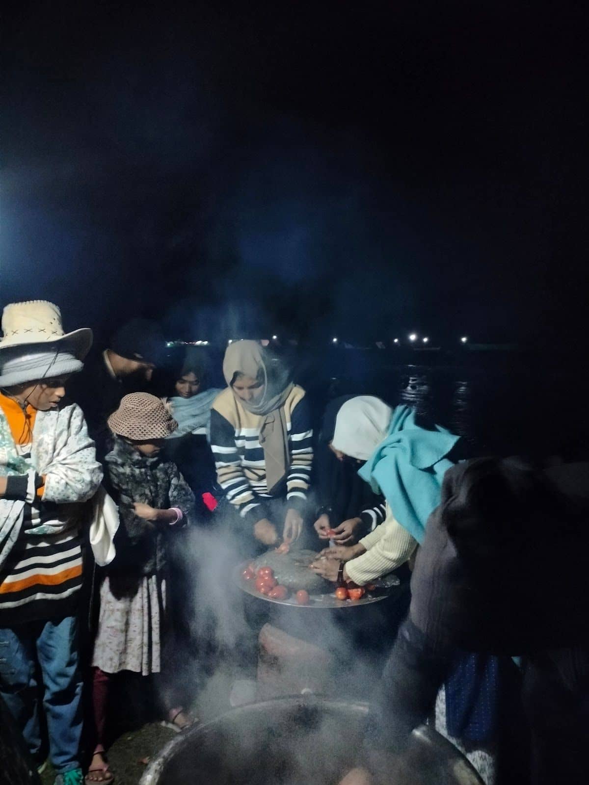 Riverside Camping w/ Bonfire & Home Meals, J&K - Badwan, J&K photo 4