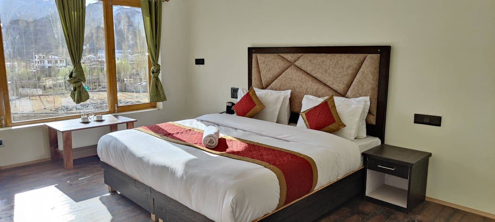 Mountain Homestay w/ Valley Views, Ladakh - Leh, Ladakh photo 3