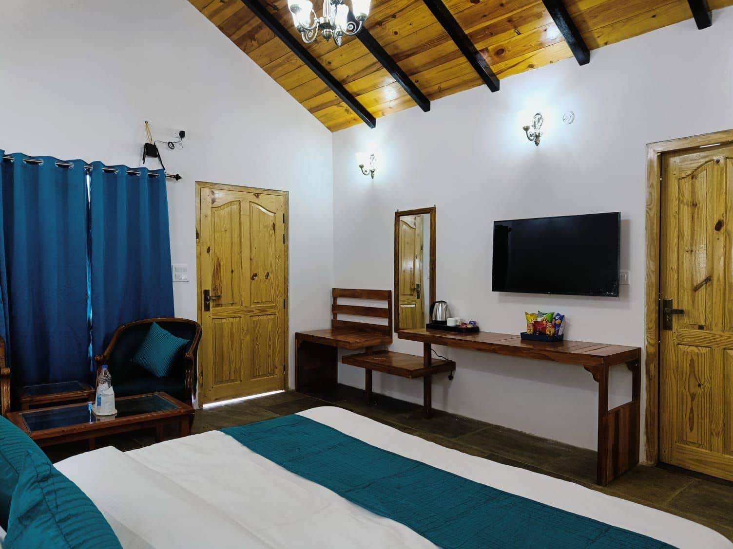 5BR Homestay w/ Home Meals & Views, Uttarakhand - Umagarh, Uttarakhand photo 3