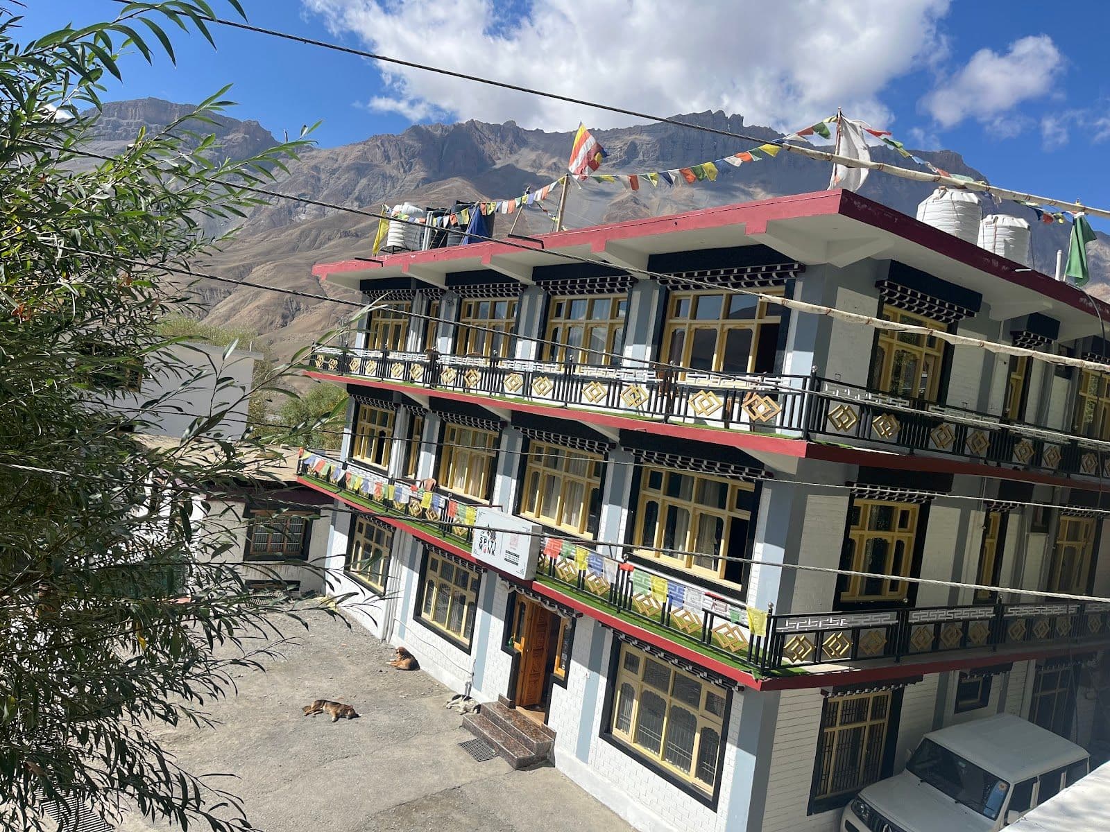 Clean Rooms Homestay, Main Market Kaza, HP in Kaza, HP 1