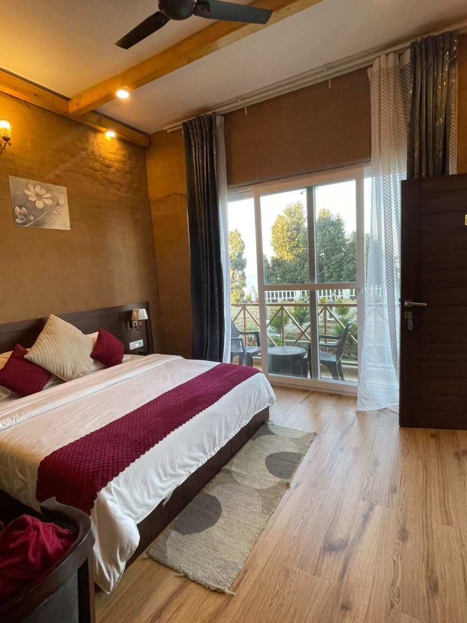 Mountain View Homestay w/ Home Meals, Uttarakhand in Uttarakhand 2