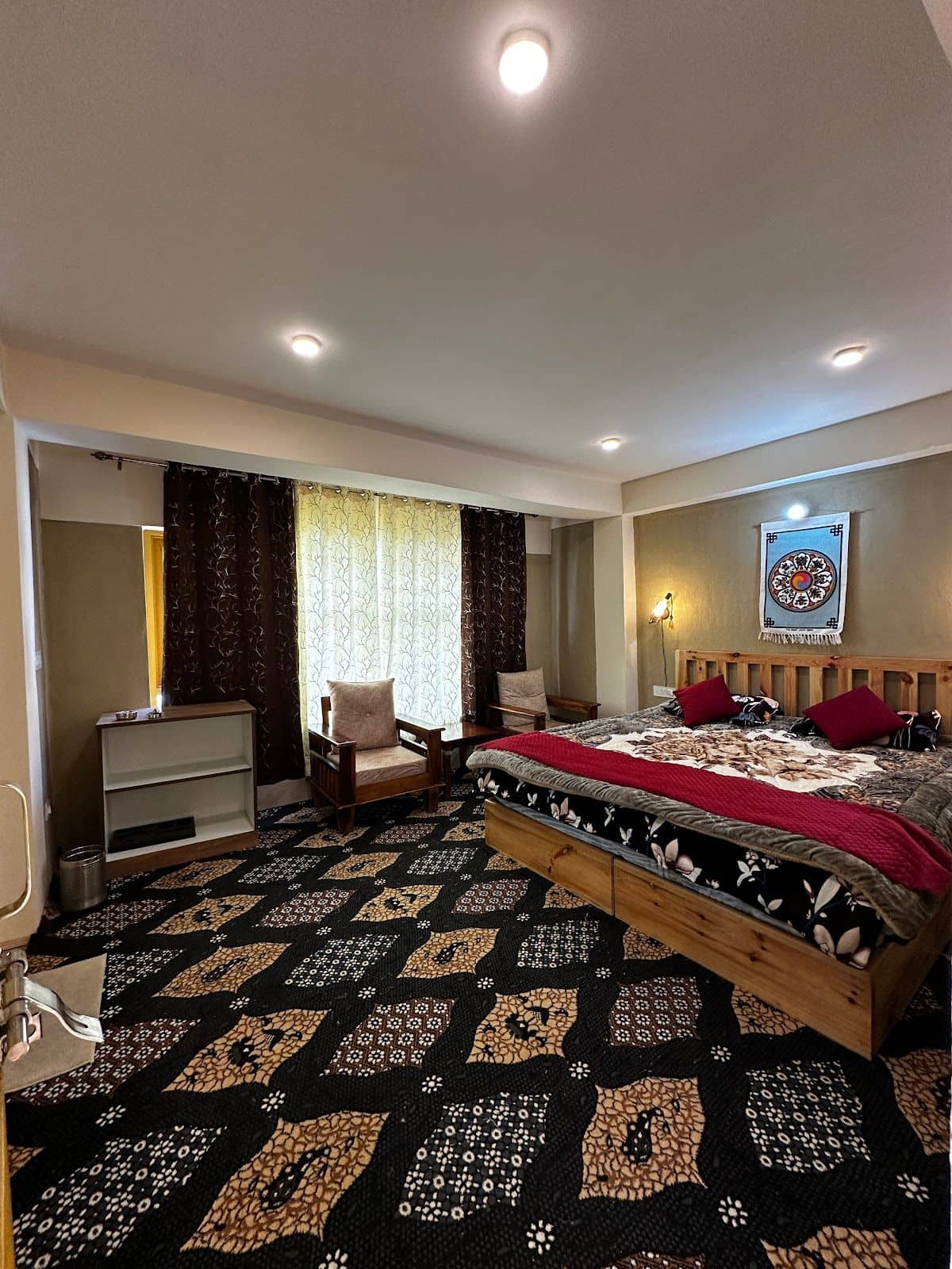 Homestay w/ Home Meals & Loyalty, HP - Kaza, HP photo 4