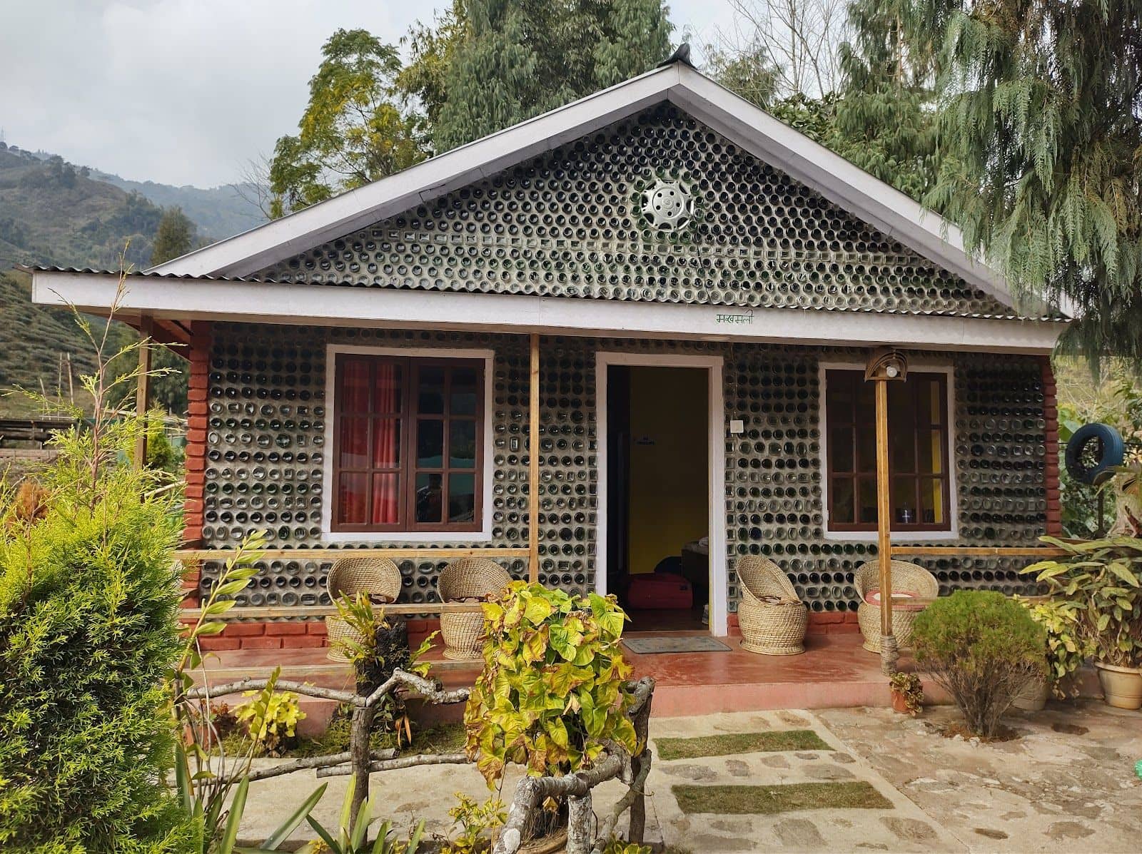 Luxurious Escape in the heart of Tea estate - Gopal dhara tea