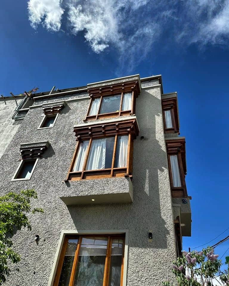 Mountain View Homestay w/ Rooftop & Meals, Ladakh - Leh, Ladakh