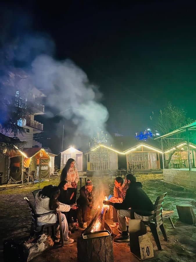 Cozy Homestay in Kasol - Kasol photo 5