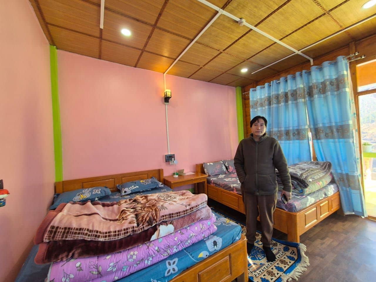 Cottages w/ Mountain Views & Home Meals, AP - Dirang, AP photo 5