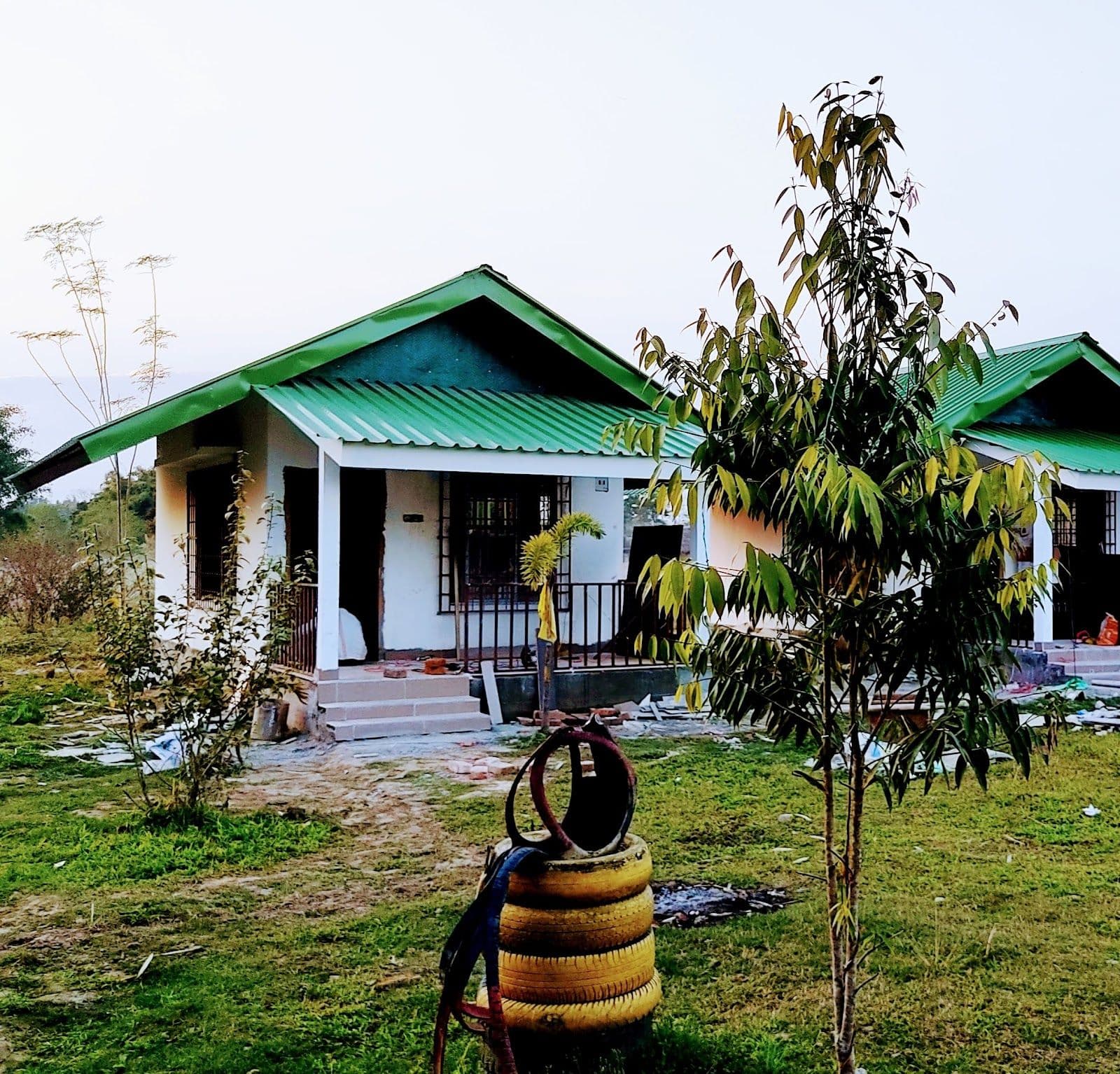 Spacious Grounds Stay w/ Bonfires, AR in Pasighat 1